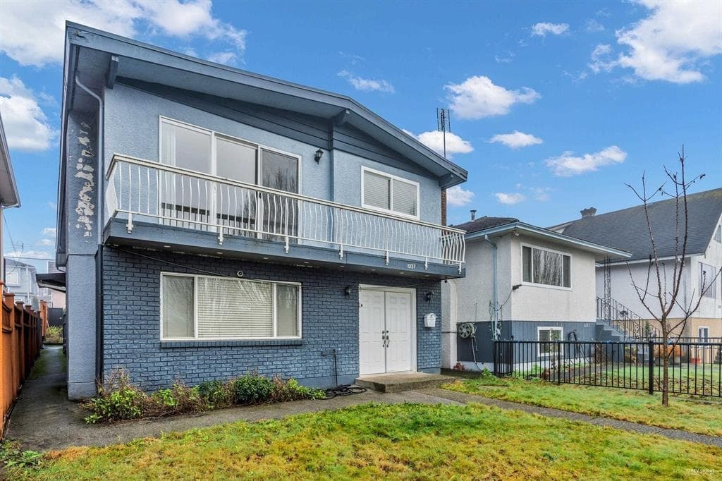 1237 E 64th Avenue, Vancouver