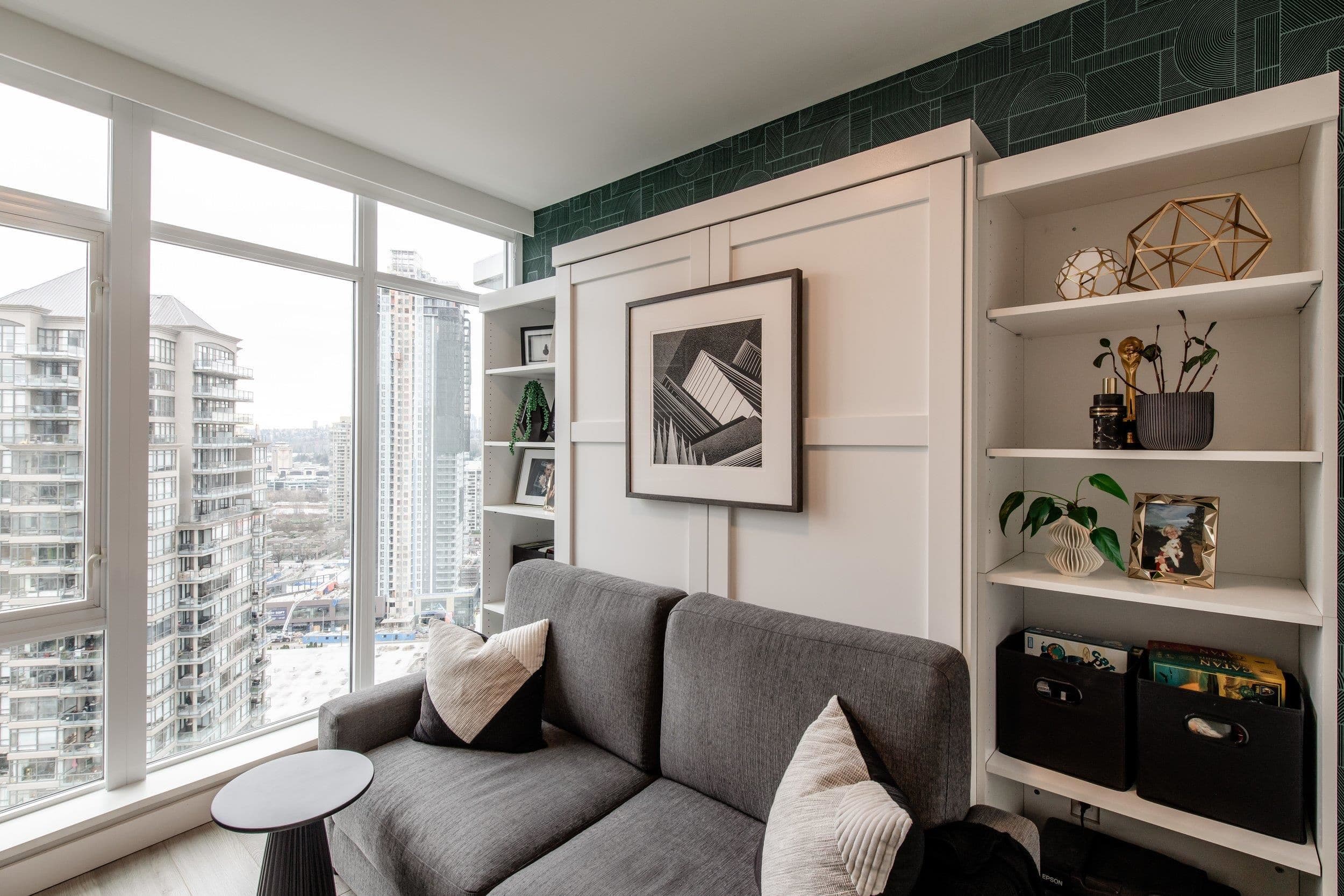 2110 - 1788 Gilmore Avenue, Burnaby, V5C 0L5 — photo 4