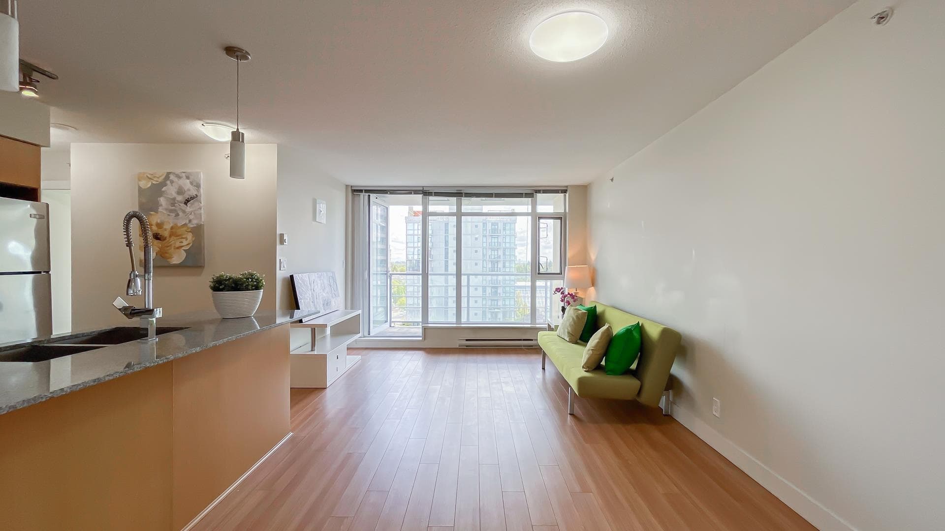1109 - 8068 Westminster Highway, Richmond, V6X 0C6 — photo 2