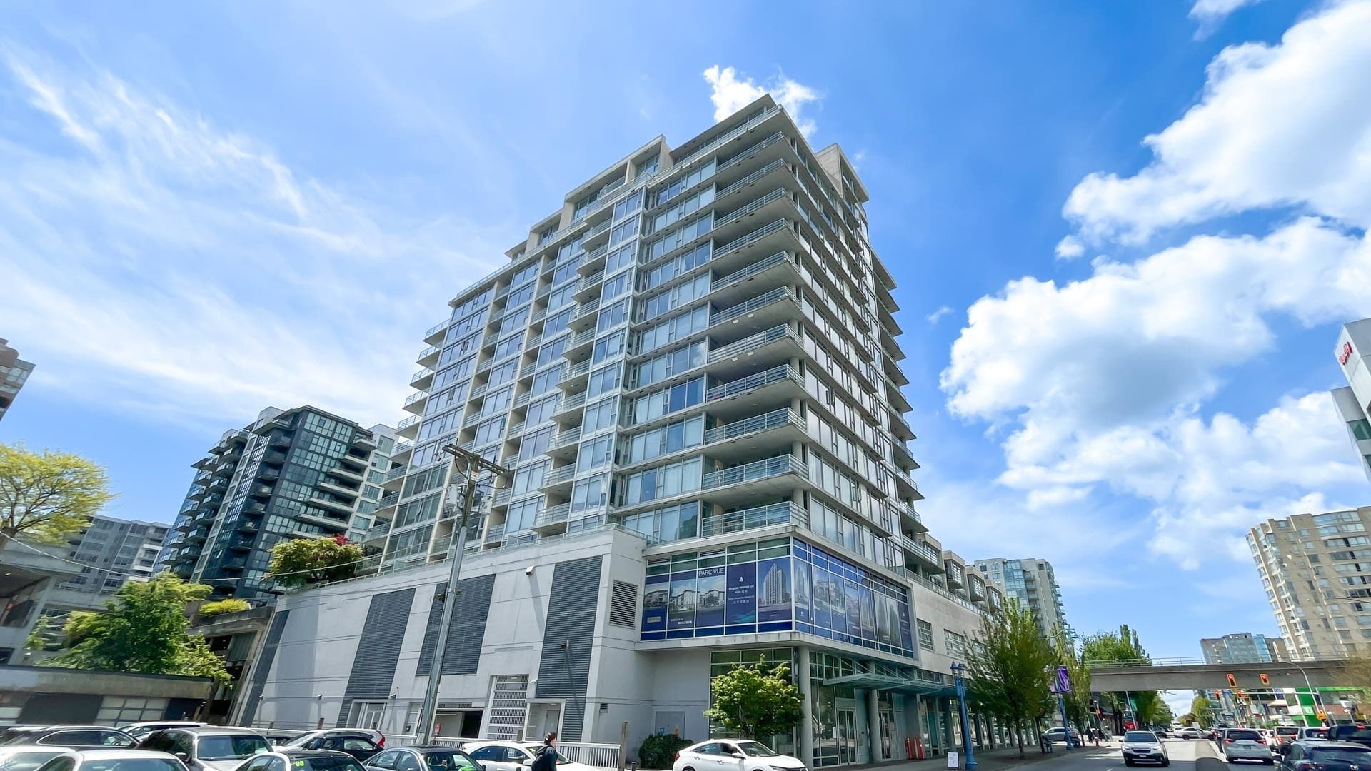1109 - 8068 Westminster Highway, Richmond, V6X 0C6 — photo 1