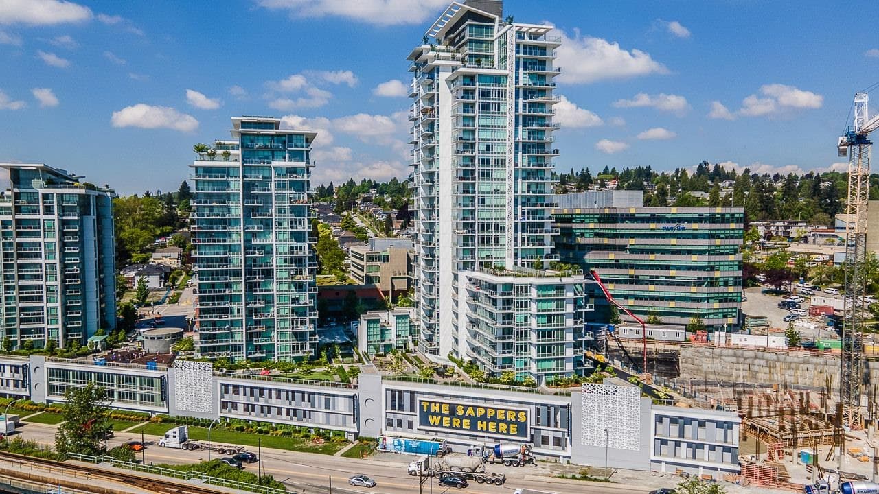 2102 - 258 Nelson's Court, New Westminster, V3L 0J9 — photo 2