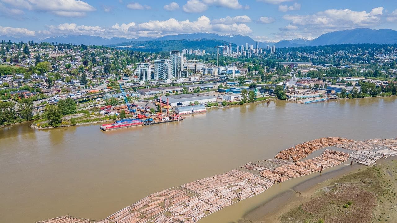 2102 - 258 Nelson's Court, New Westminster, V3L 0J9 — photo 3