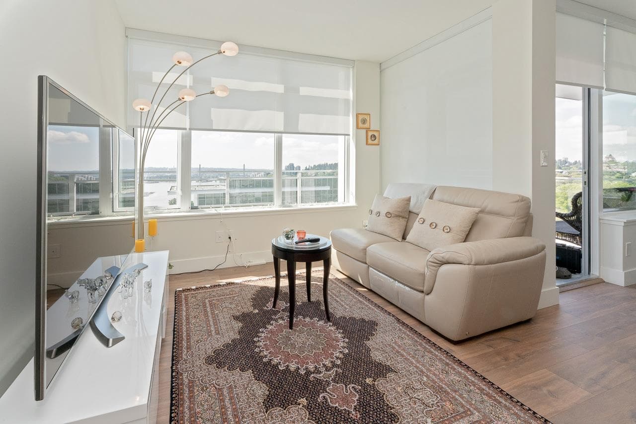 2102 - 258 Nelson's Court, New Westminster, V3L 0J9 — photo 5