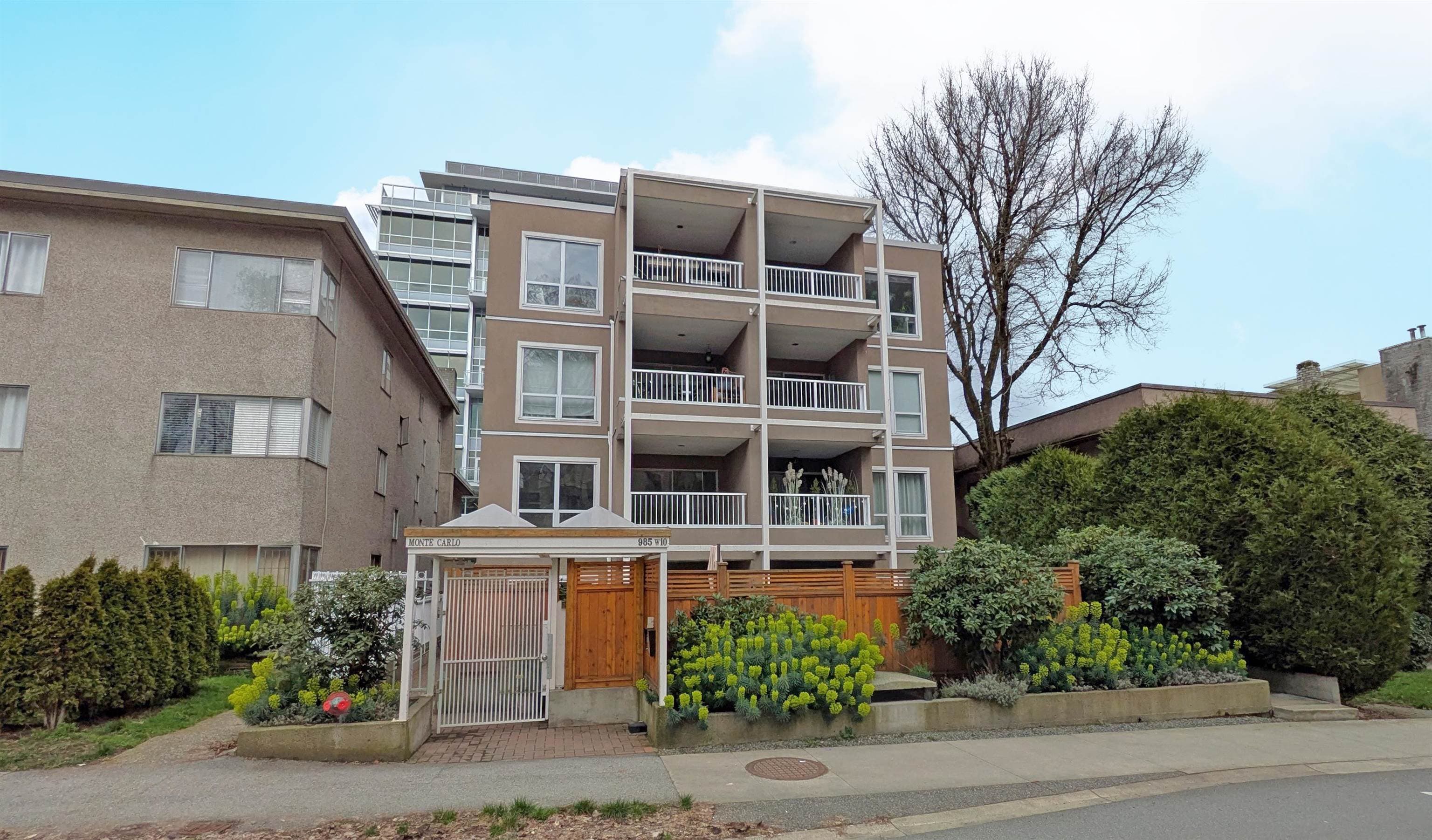 403 - 985 W 10th Avenue, Vancouver, V5Z 1L9 — photo 2