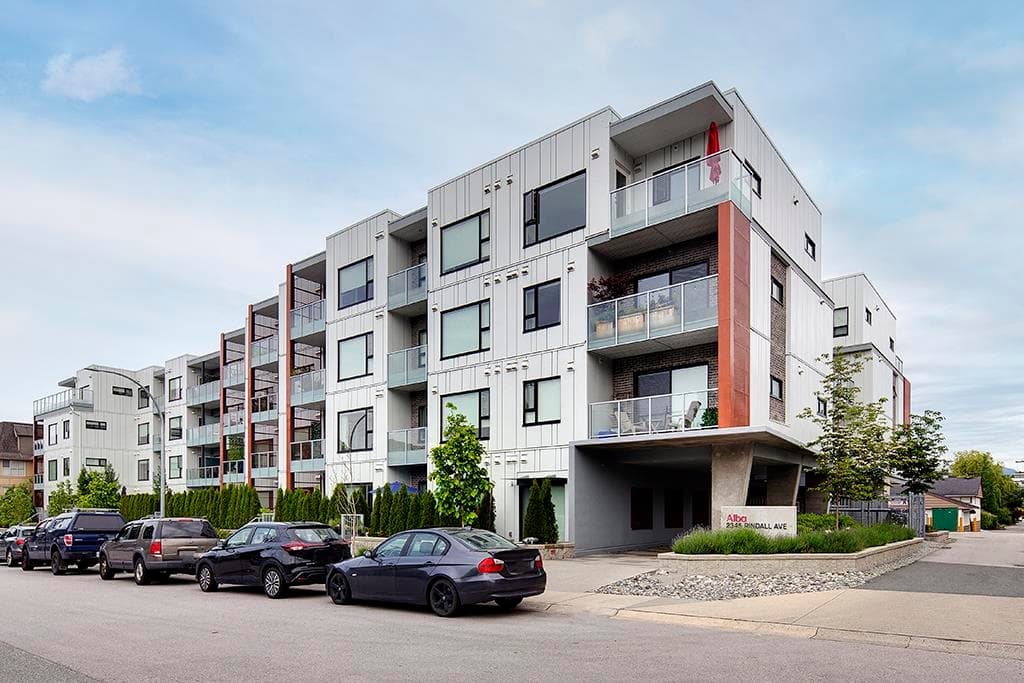 408 - 2345 Rindall Avenue, Port Coquitlam, V3C 1V3 — photo 1