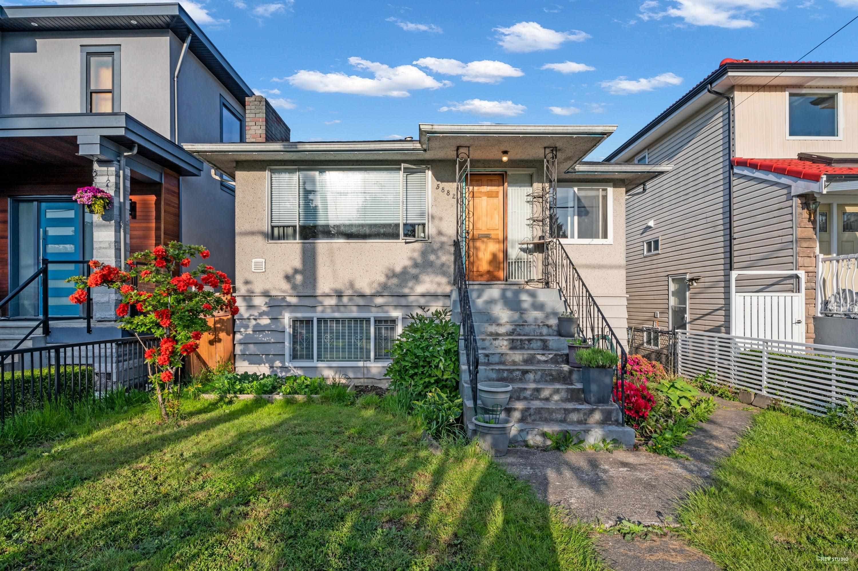 5882 Berkeley Street, Vancouver