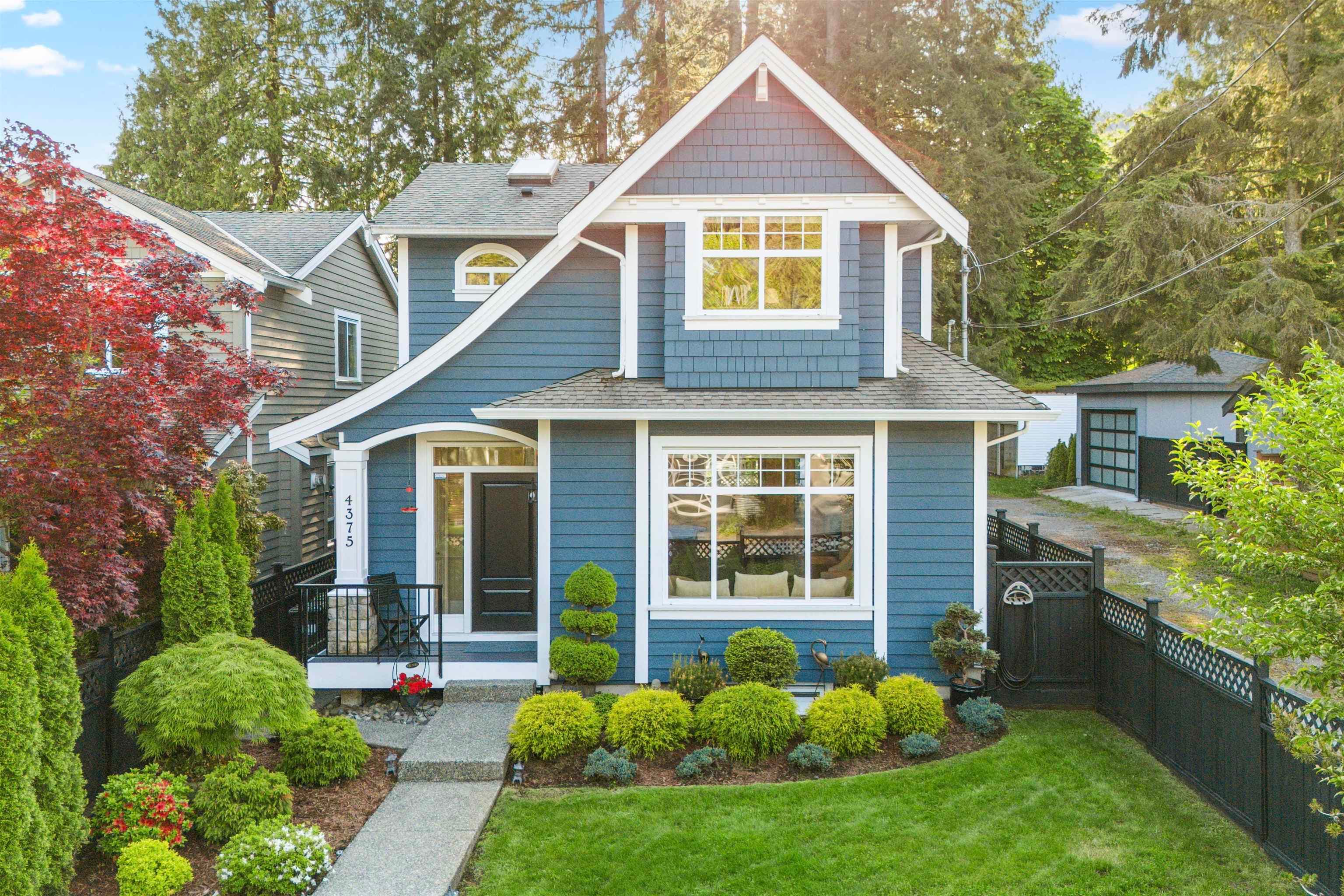 4375 Underwood Avenue, North Vancouver