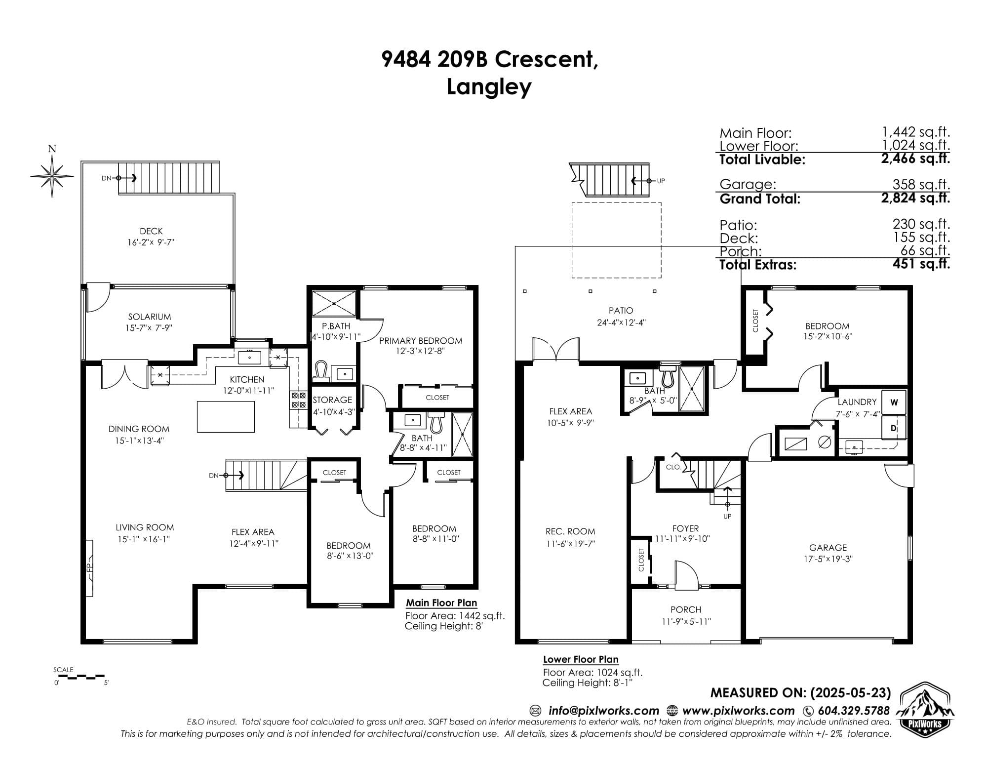 9484 209b Crescent, Langley, V1M 2A9 — photo 3