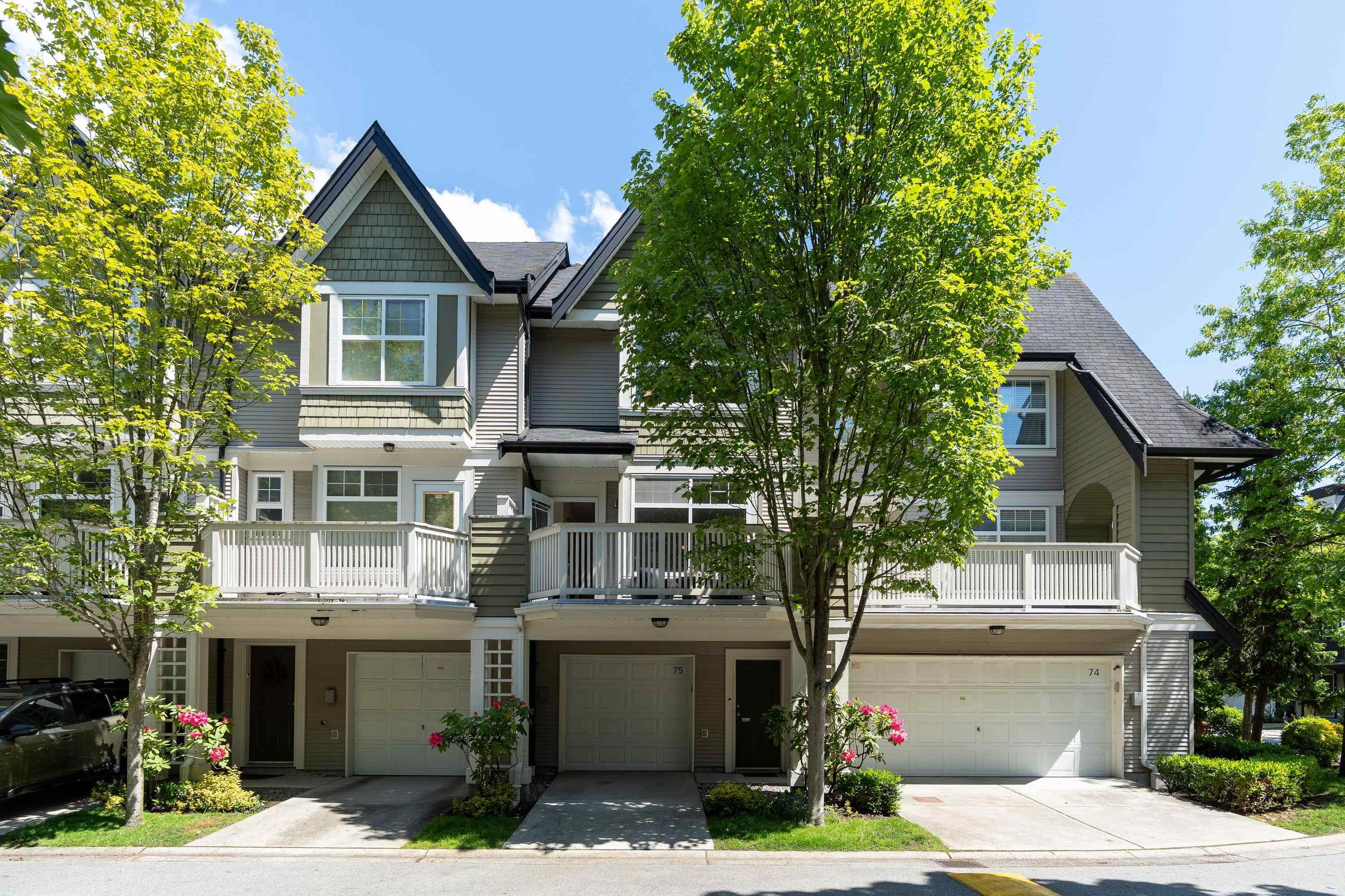 75 - 6888 Robson Drive, Richmond