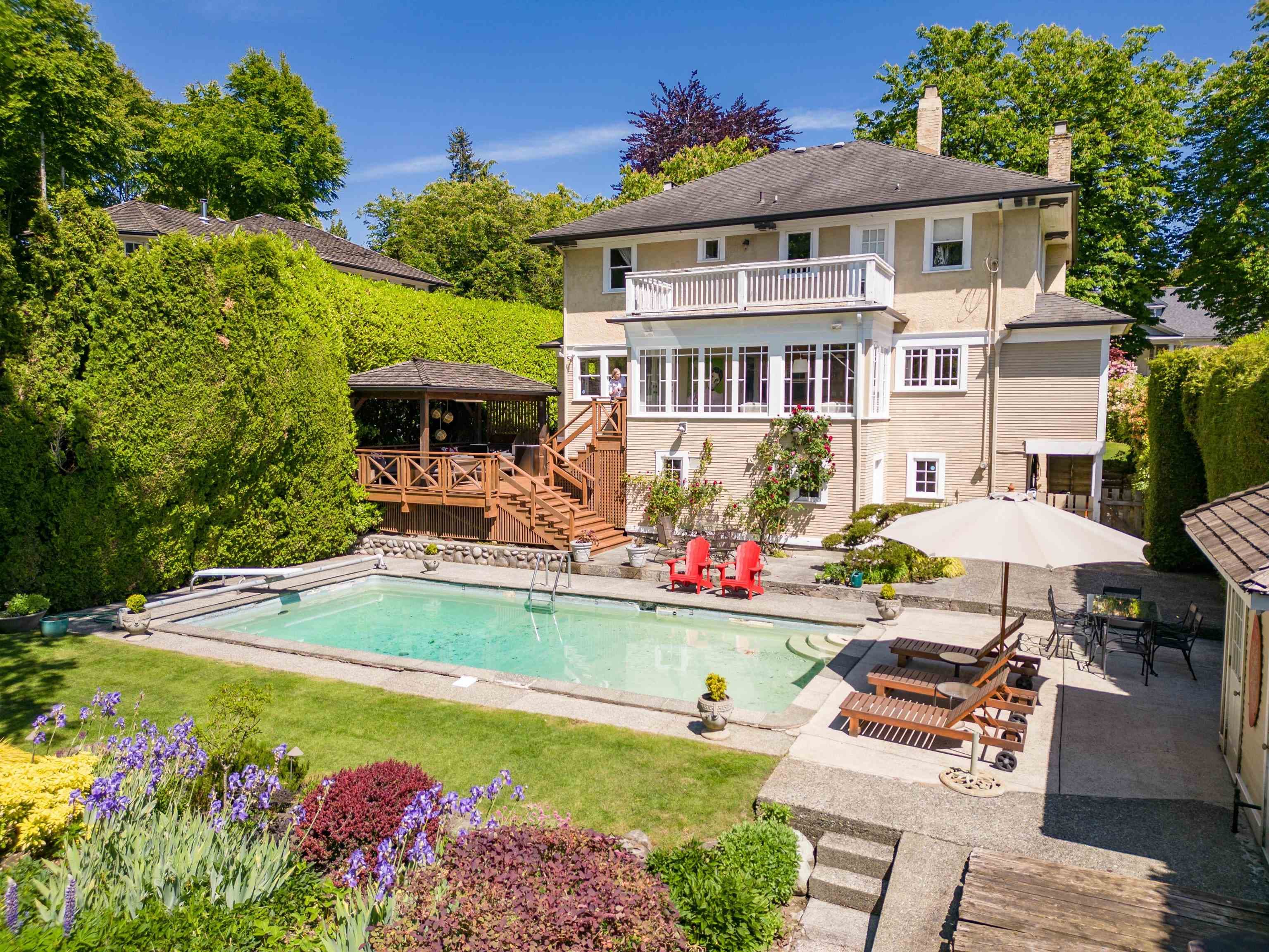 4149 Cypress Street, Vancouver