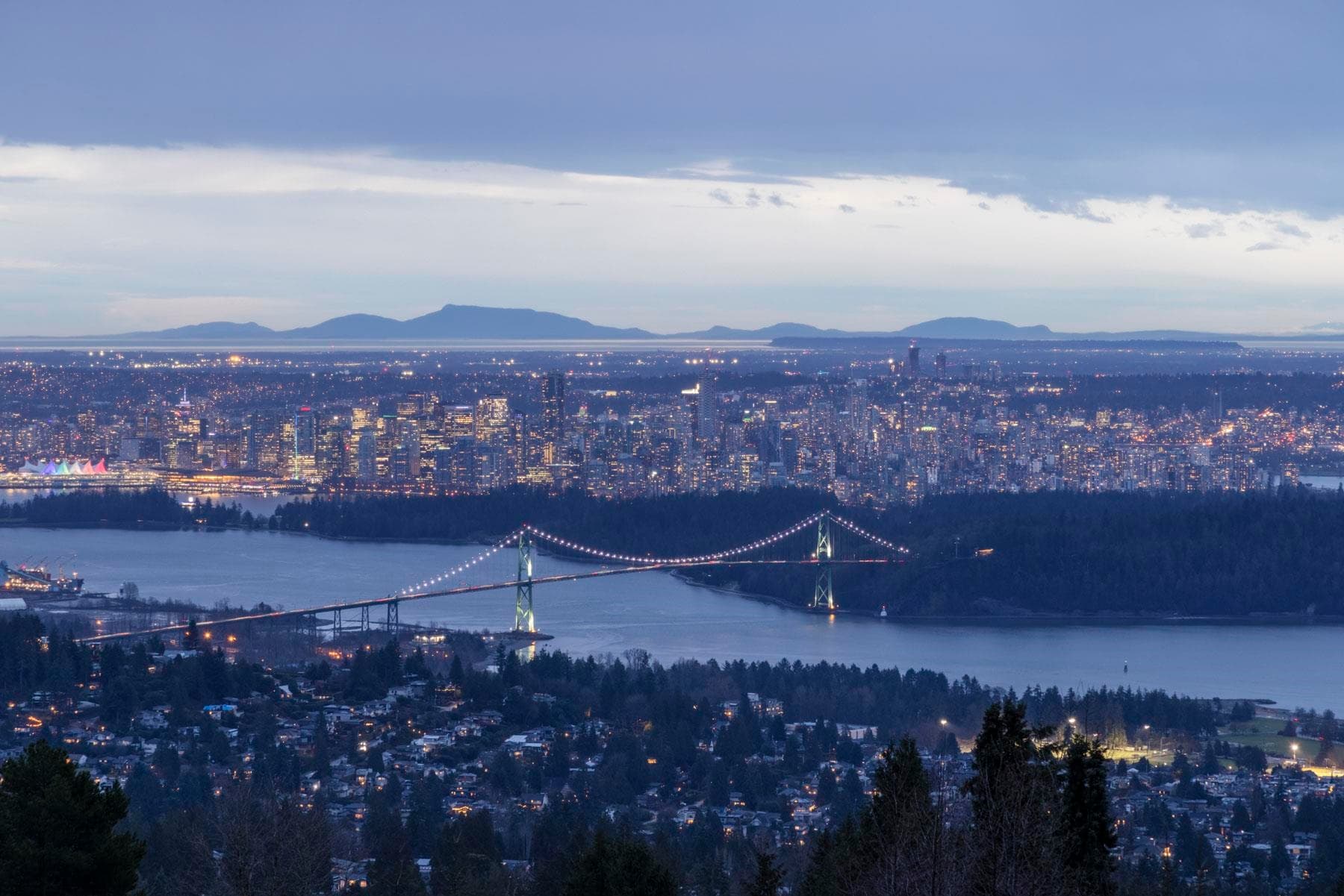 1591 Chartwell Drive, West Vancouver