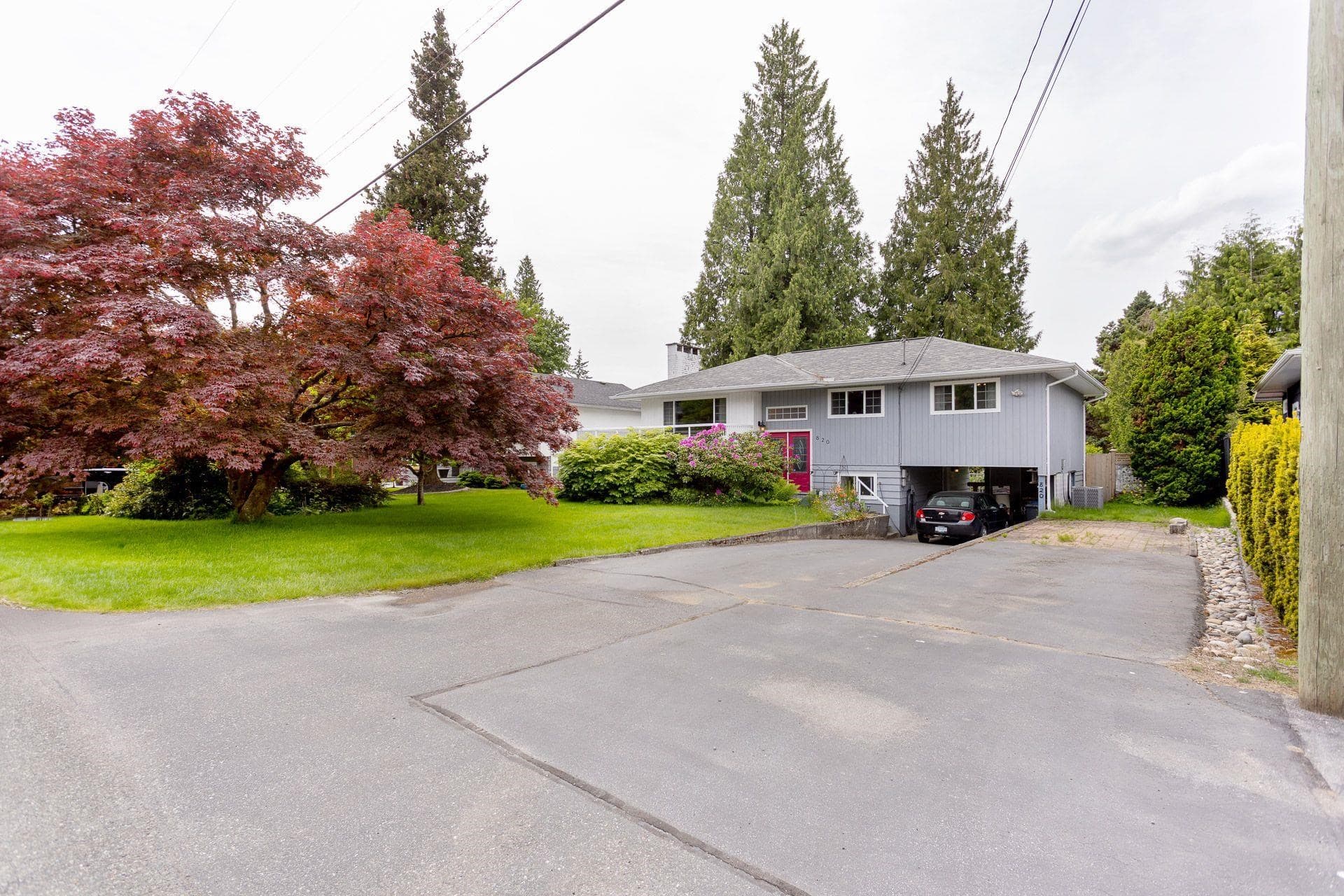 820 Crestwood Drive, Coquitlam, V3J 5S5 — photo 2