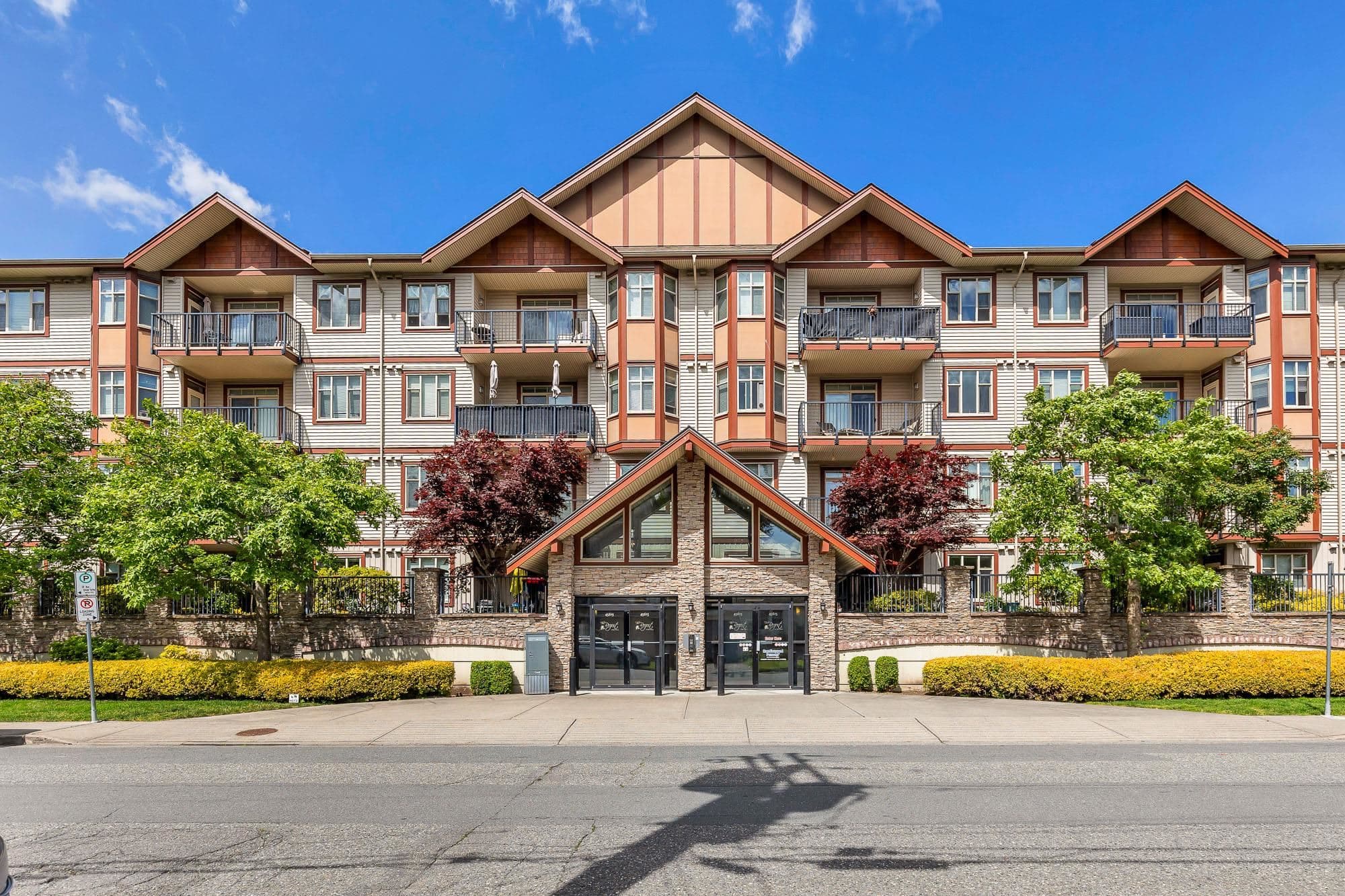404 - 45615 Brett Avenue, Chilliwack, V2P 1P1 — photo 1