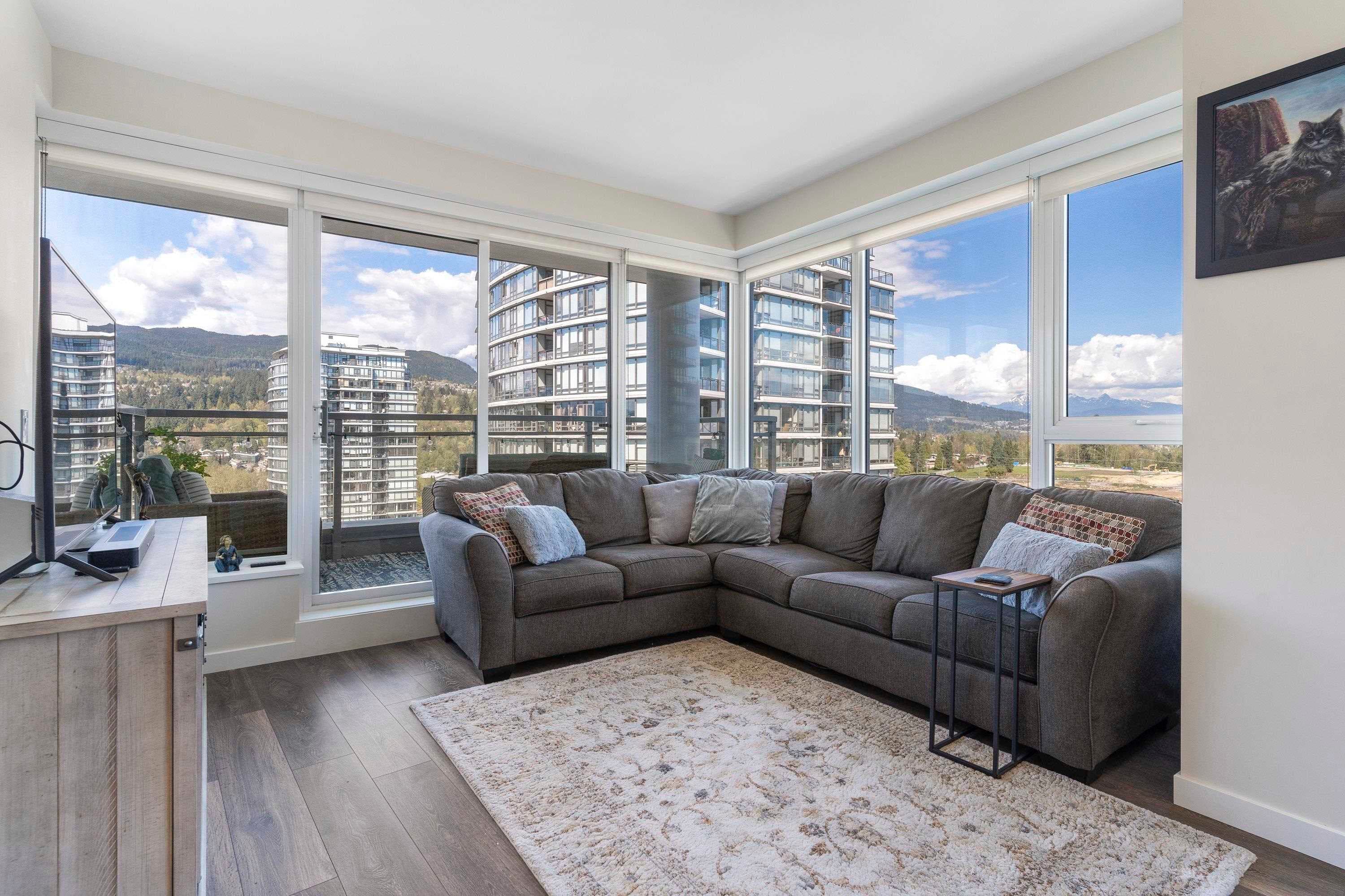 2002 - 305 Morrissey Road, Port Moody, V3H 0M3 — photo 4