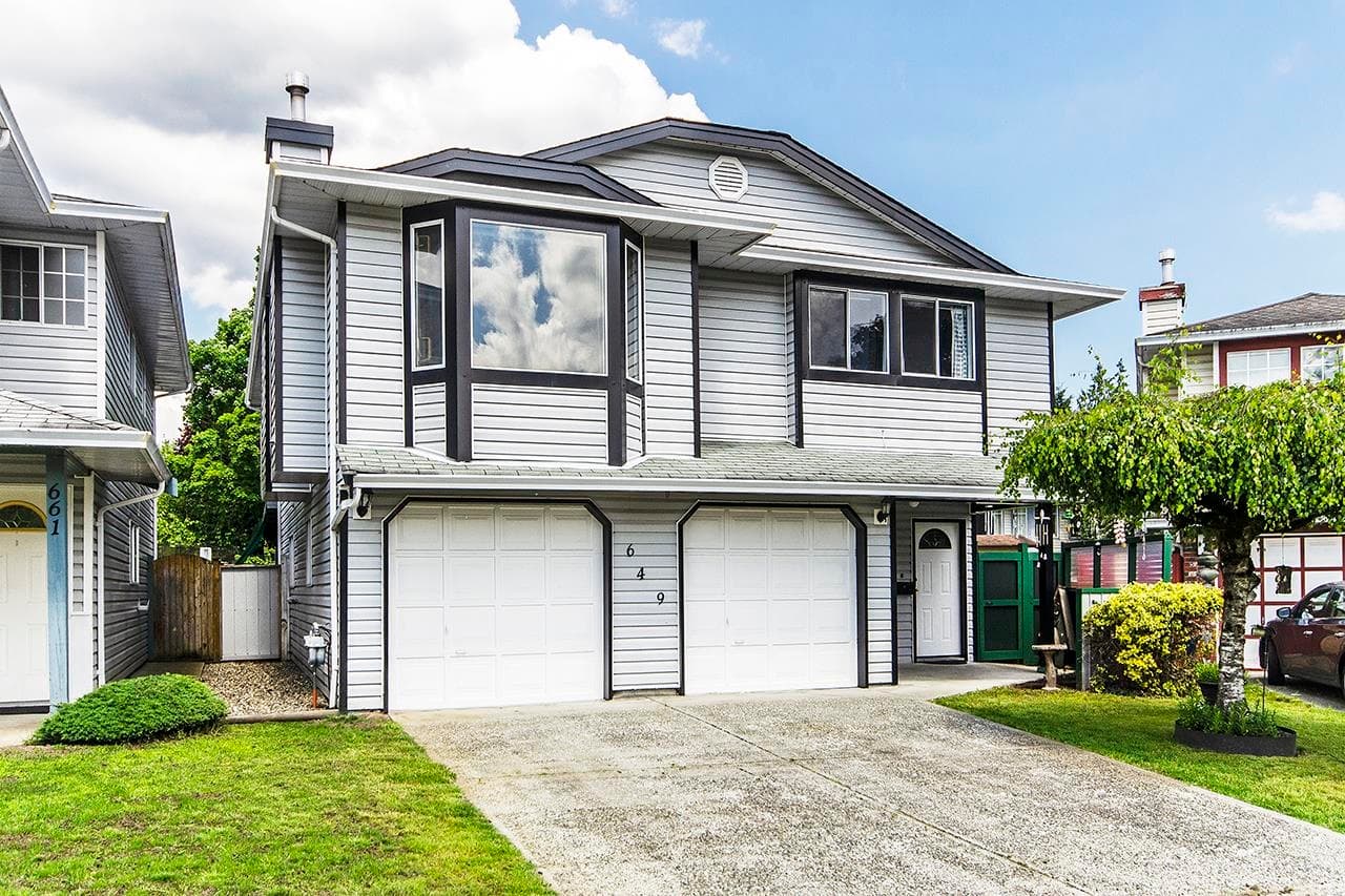 649 Pender Place, Port Coquitlam, V3B 7M2 — photo 2