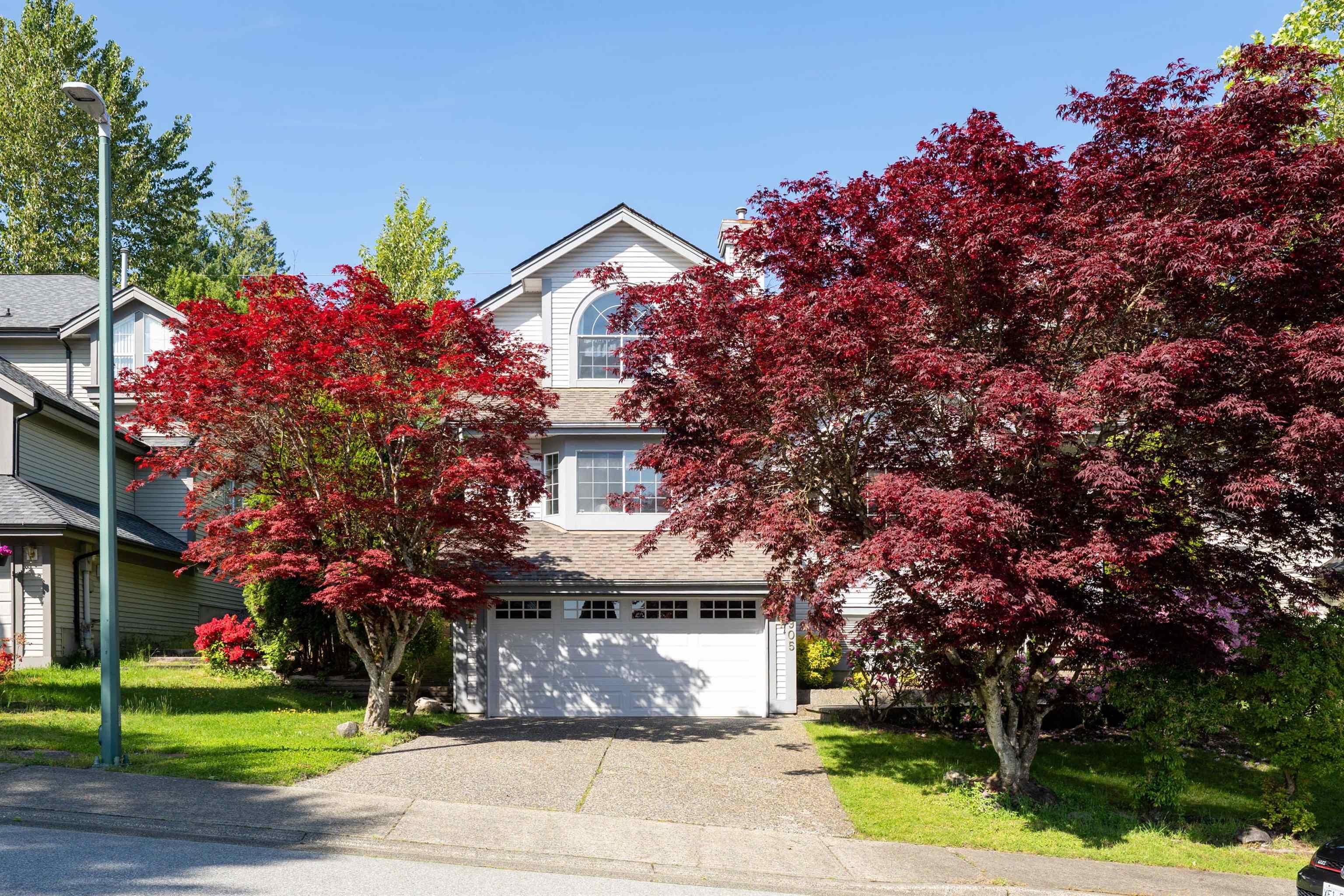 2905 Cliffrose Crescent, Coquitlam