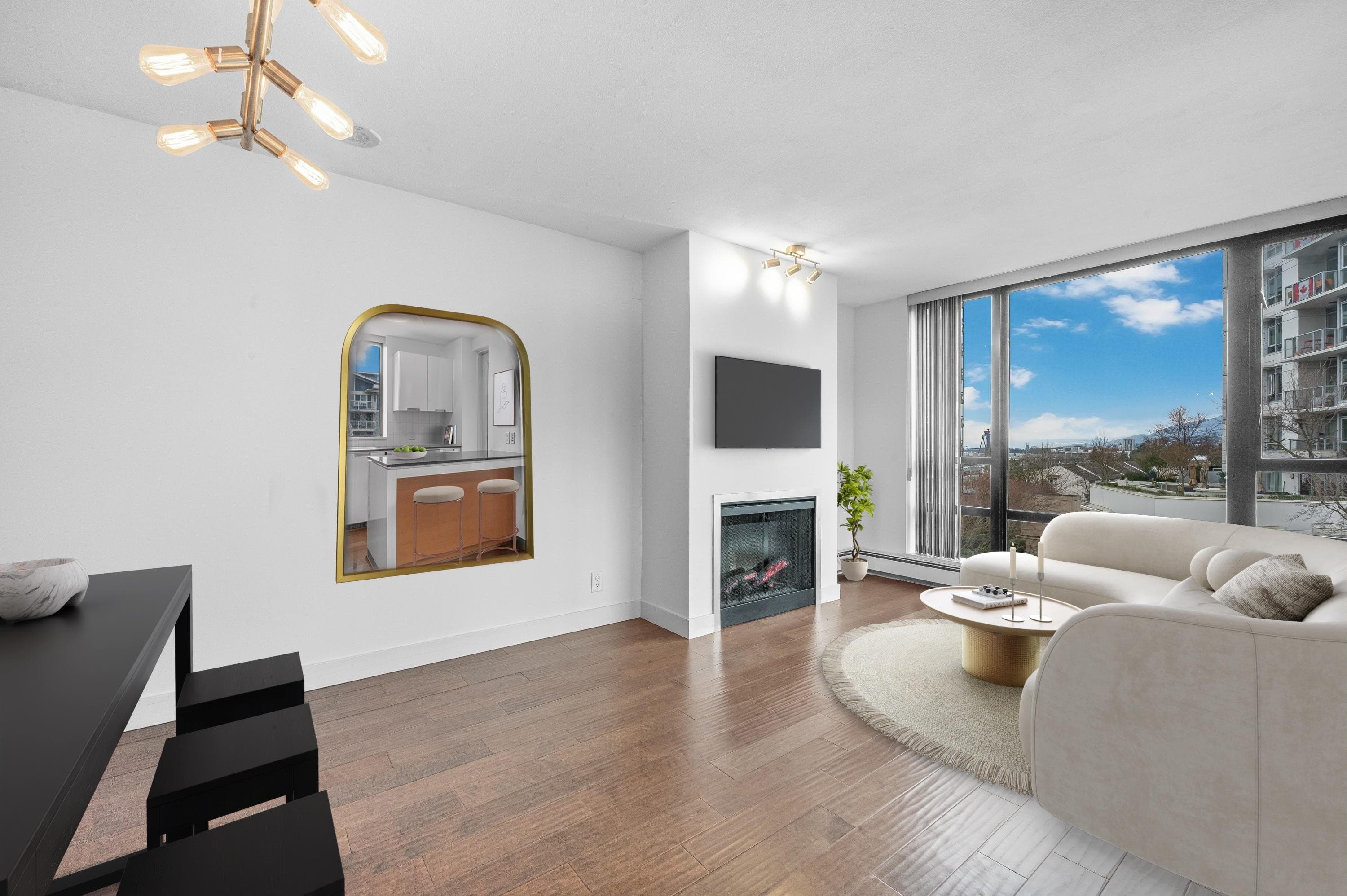 605 - 151 W 2nd Street, North Vancouver, V7M 3P1 — photo 2