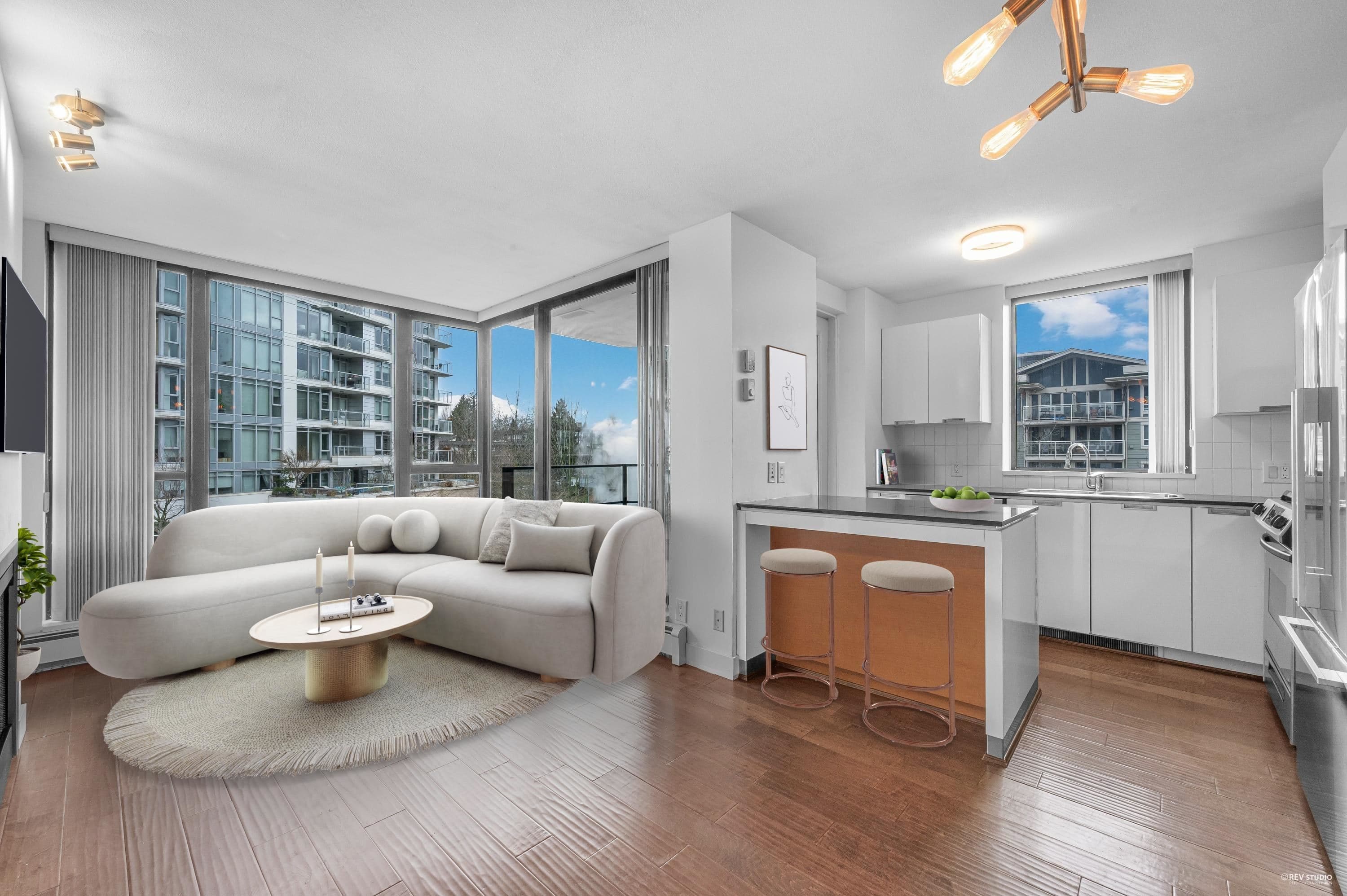 605 - 151 W 2nd Street, North Vancouver, V7M 3P1 — photo 1