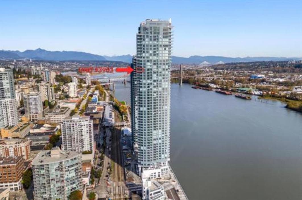 3903 - 680 Quayside Drive, New Westminster, V3M 0P2 — photo 3