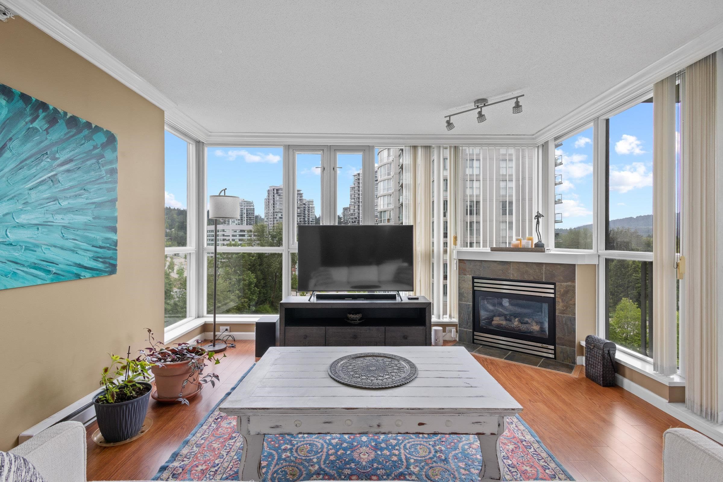 903 - 235 Guildford Way, Port Moody, V3H 5L8 — photo 5
