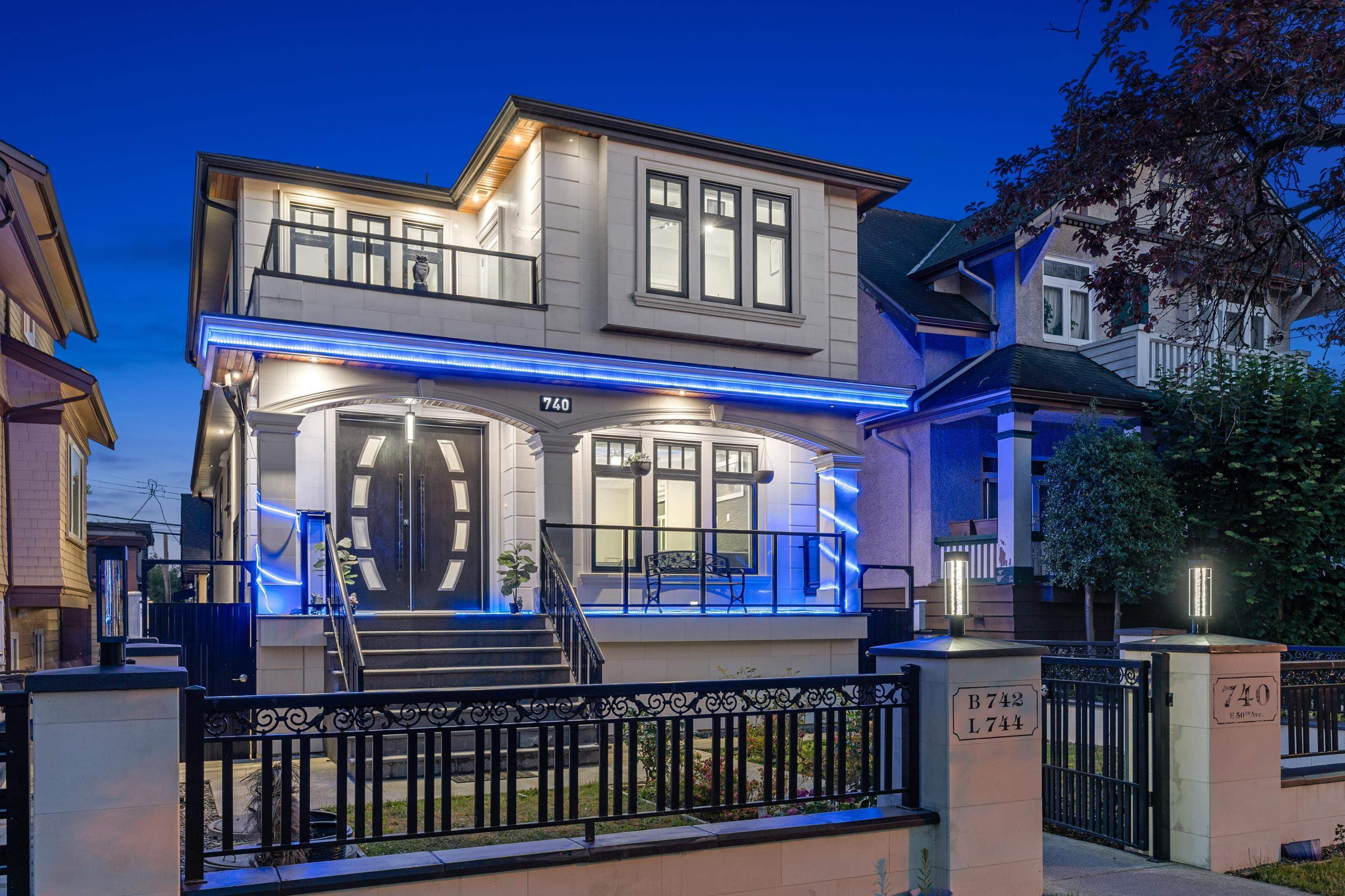 740 E 50th Avenue, Vancouver