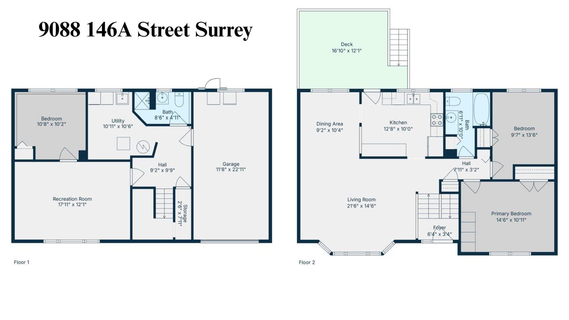 9088 146a Street, Surrey, V3R 6X7 — photo 4