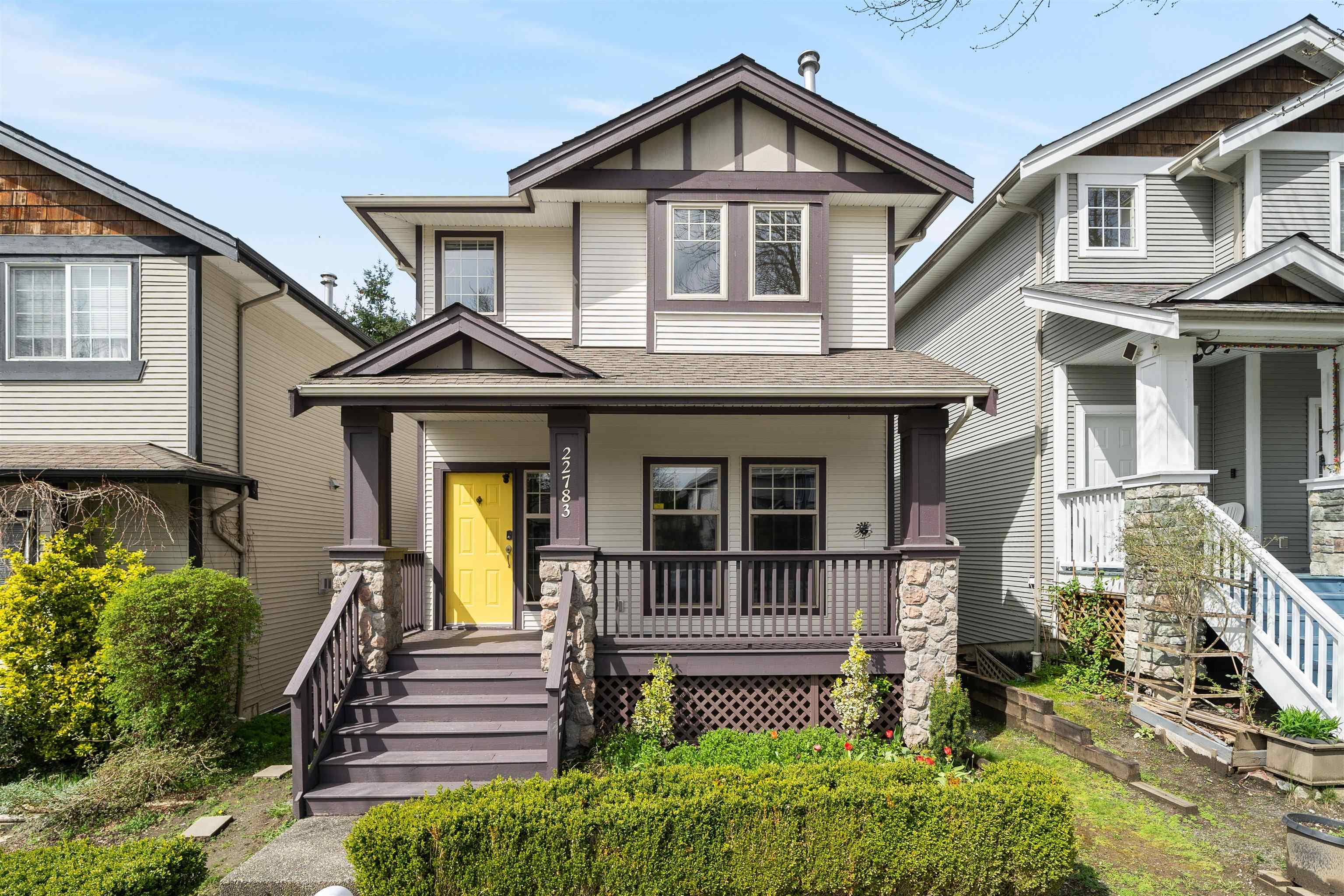 22783 116 Avenue, Maple Ridge, V2X 3N6 — photo 1
