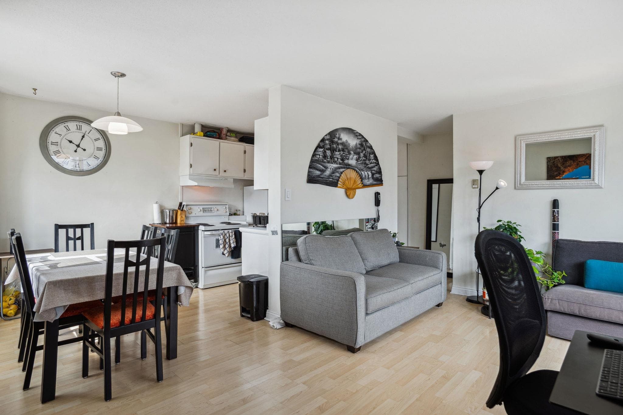1204 - 1330 Harwood Street, Vancouver, V6E 1S8 — photo 5