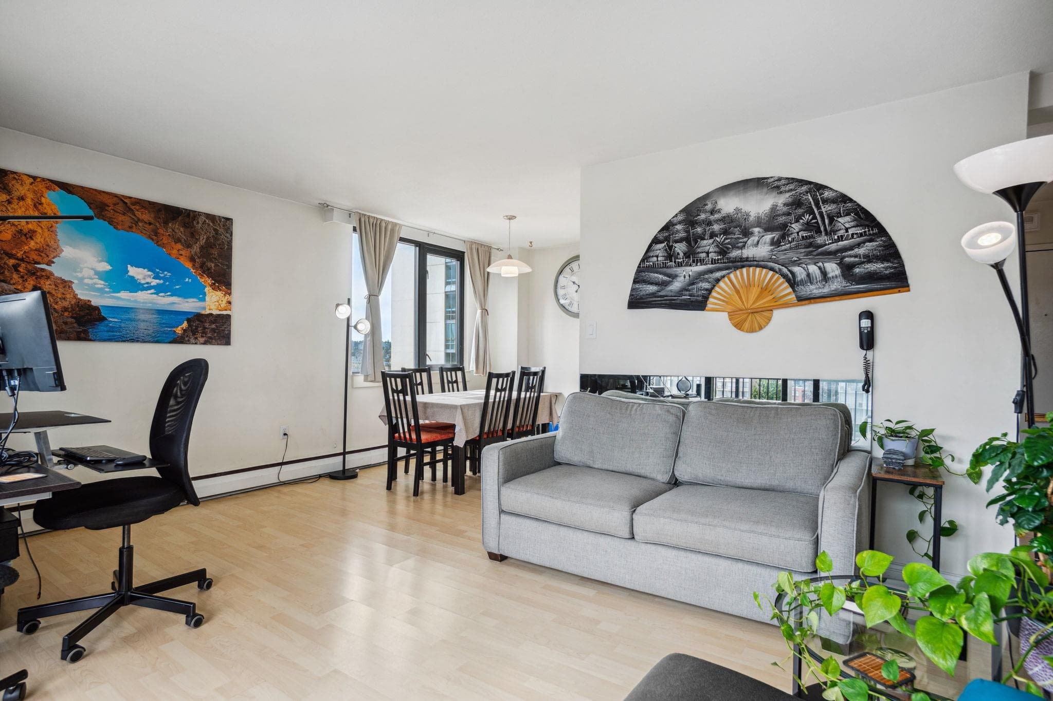 1204 - 1330 Harwood Street, Vancouver, V6E 1S8 — photo 4