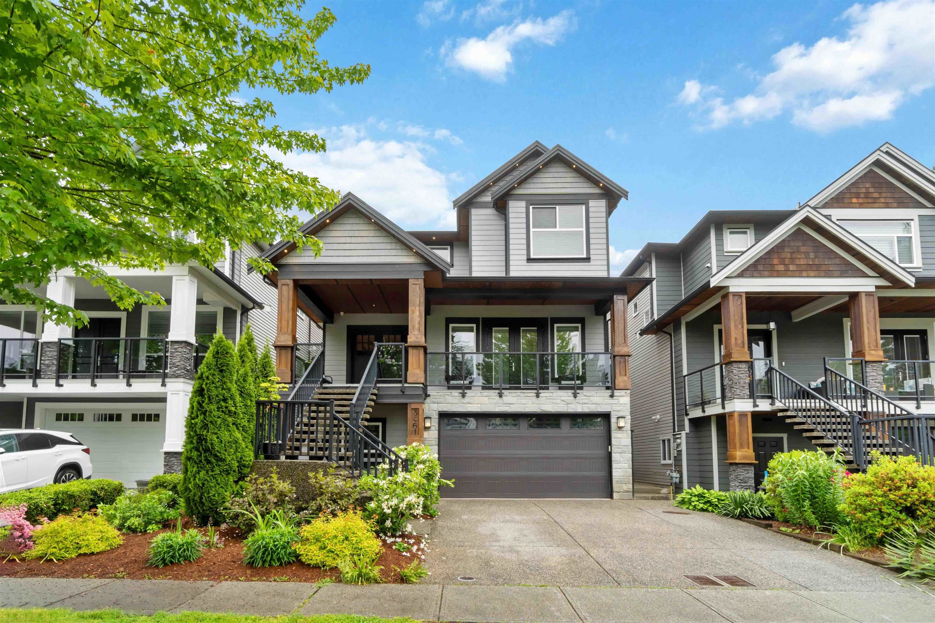3461 Darwin Avenue, Coquitlam, V3B 3H6 — photo 2