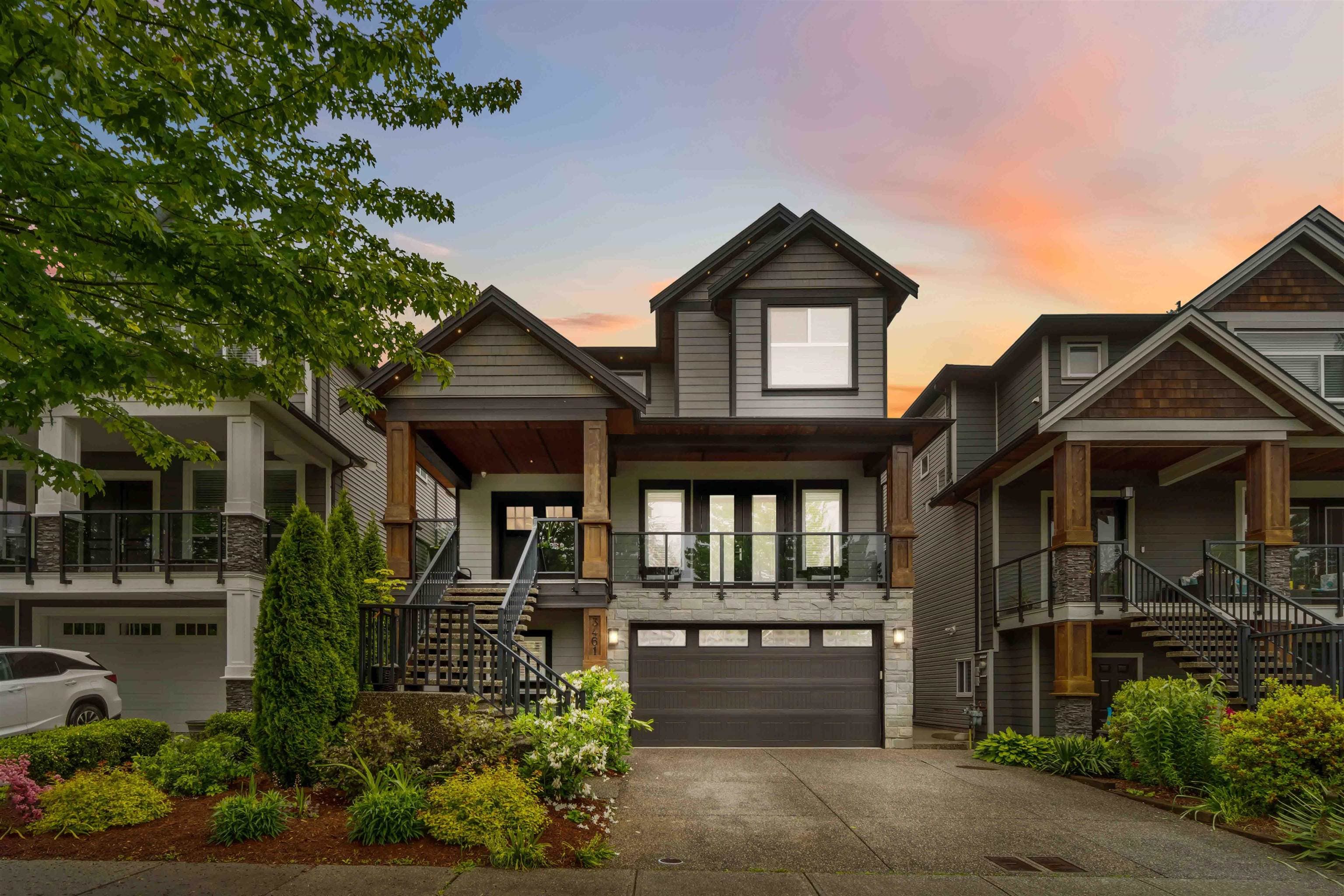 3461 Darwin Avenue, Coquitlam