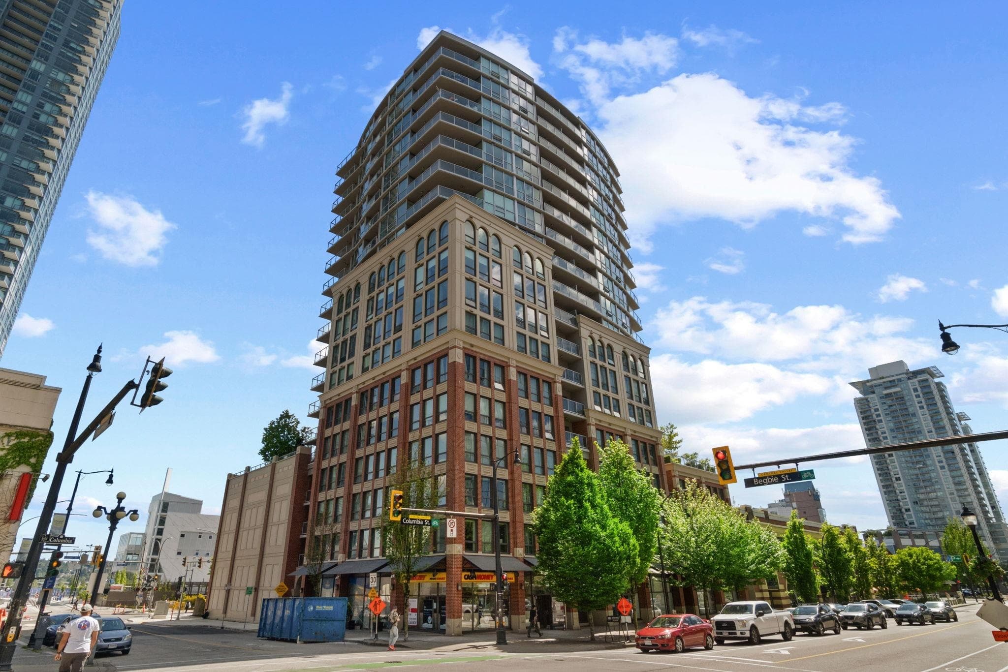 606 - 14 Begbie Street, New Westminster, V3M 0C4 — photo 1