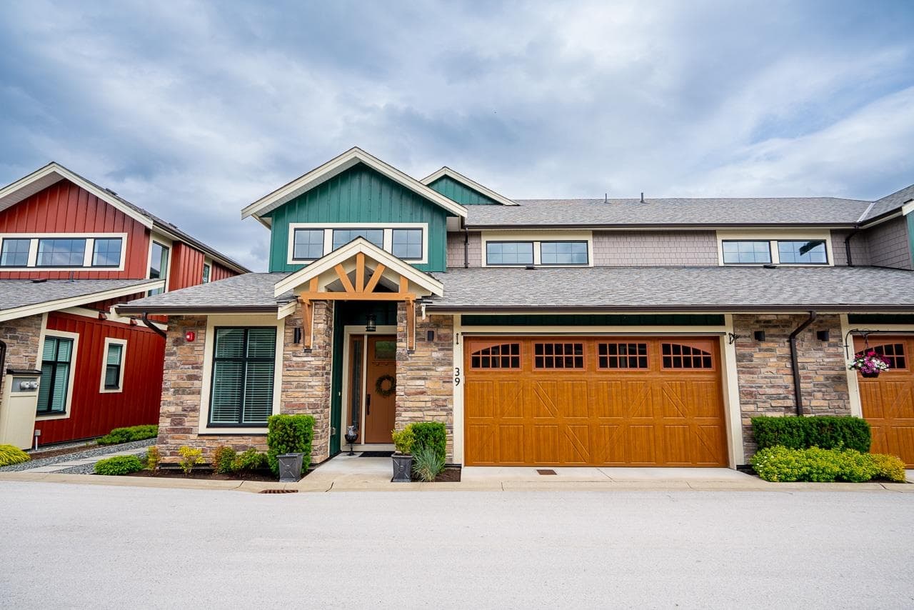 39 - 4750 228 Street, Langley, V2Z 0A9 — photo 1
