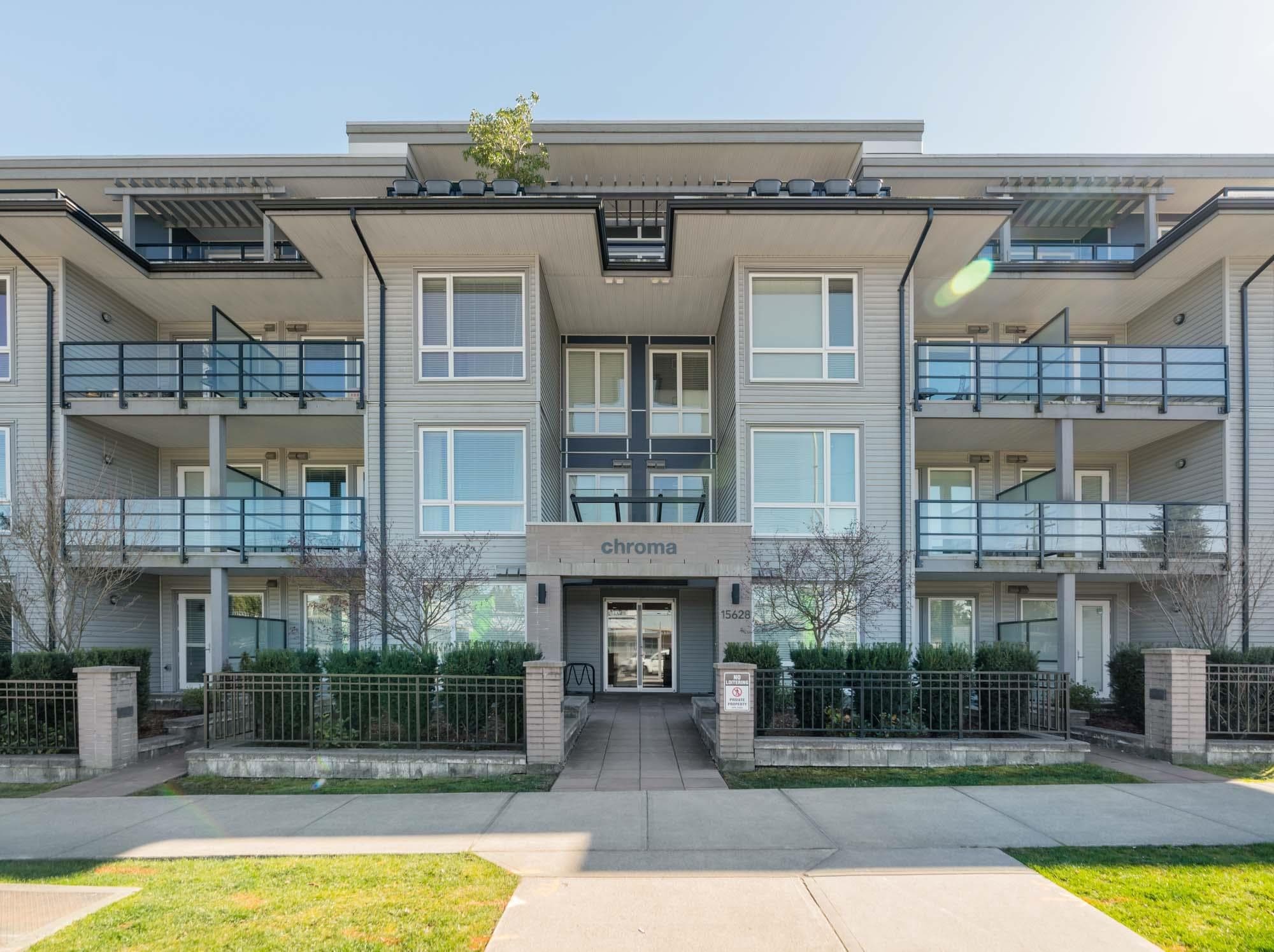 404 - 15628 104 Avenue, Surrey