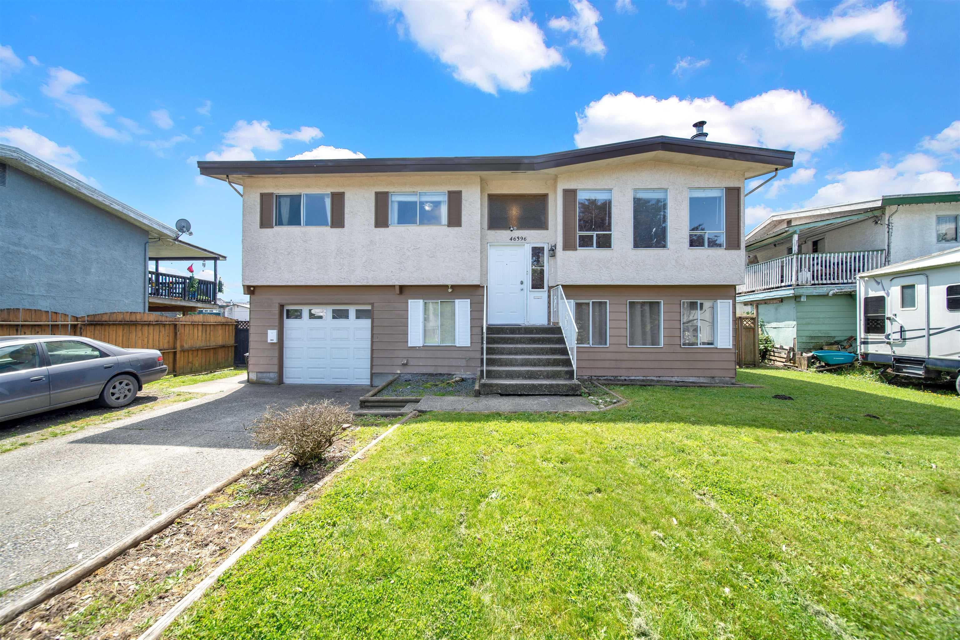 46396 Cora Avenue, Chilliwack