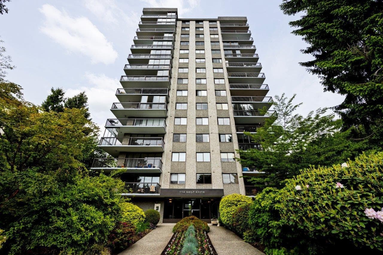 403 - 114 W Keith Road, North Vancouver