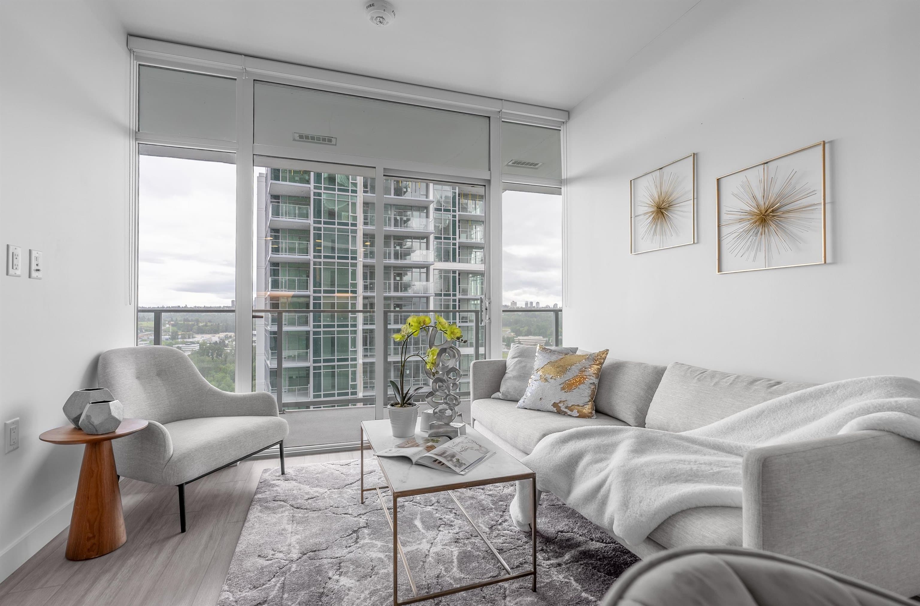 2702 - 2311 Beta Avenue, Burnaby, V5C 0M1 — photo 2