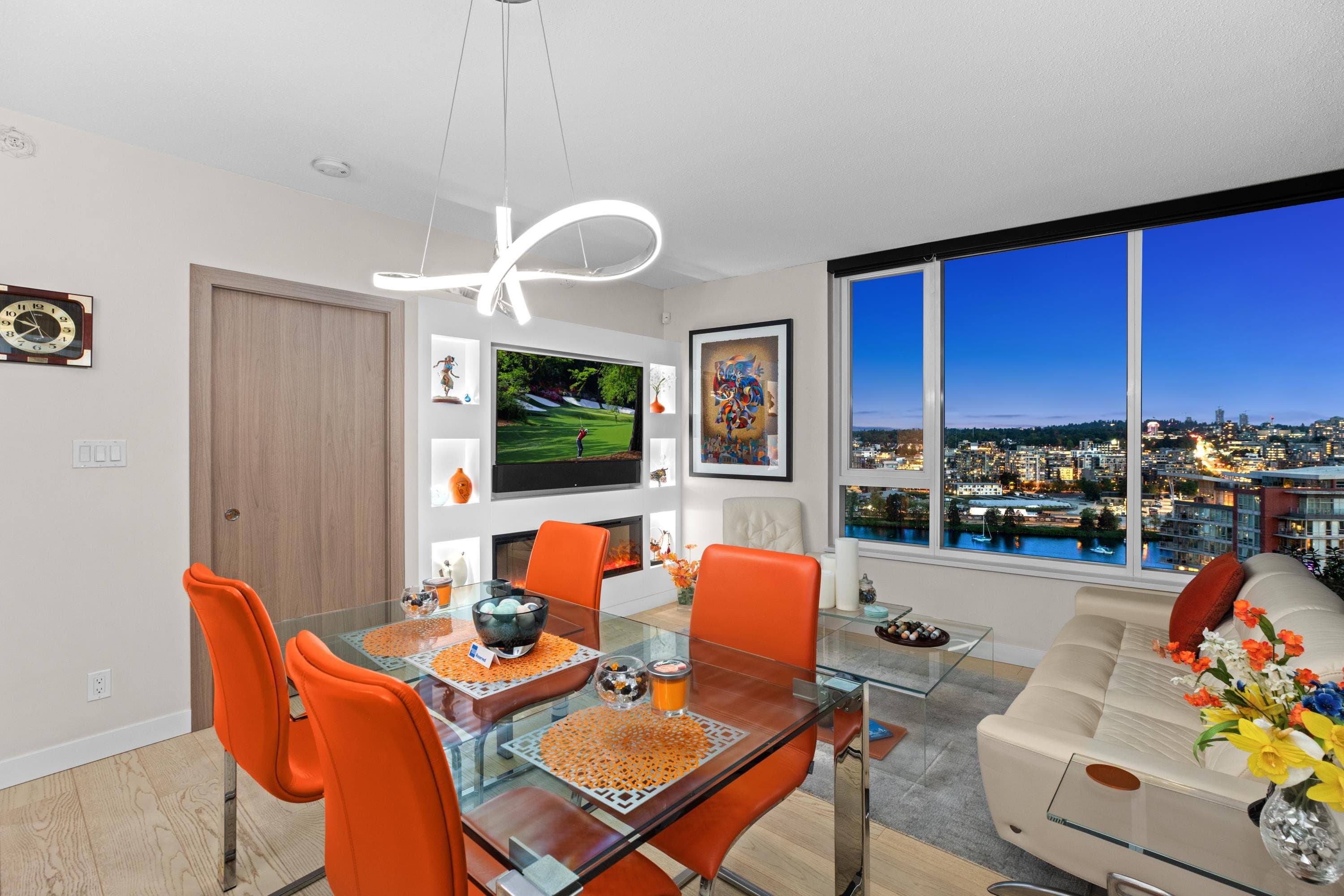 2056 - 38 Smithe Street, Vancouver, V6B 0P3 — photo 4