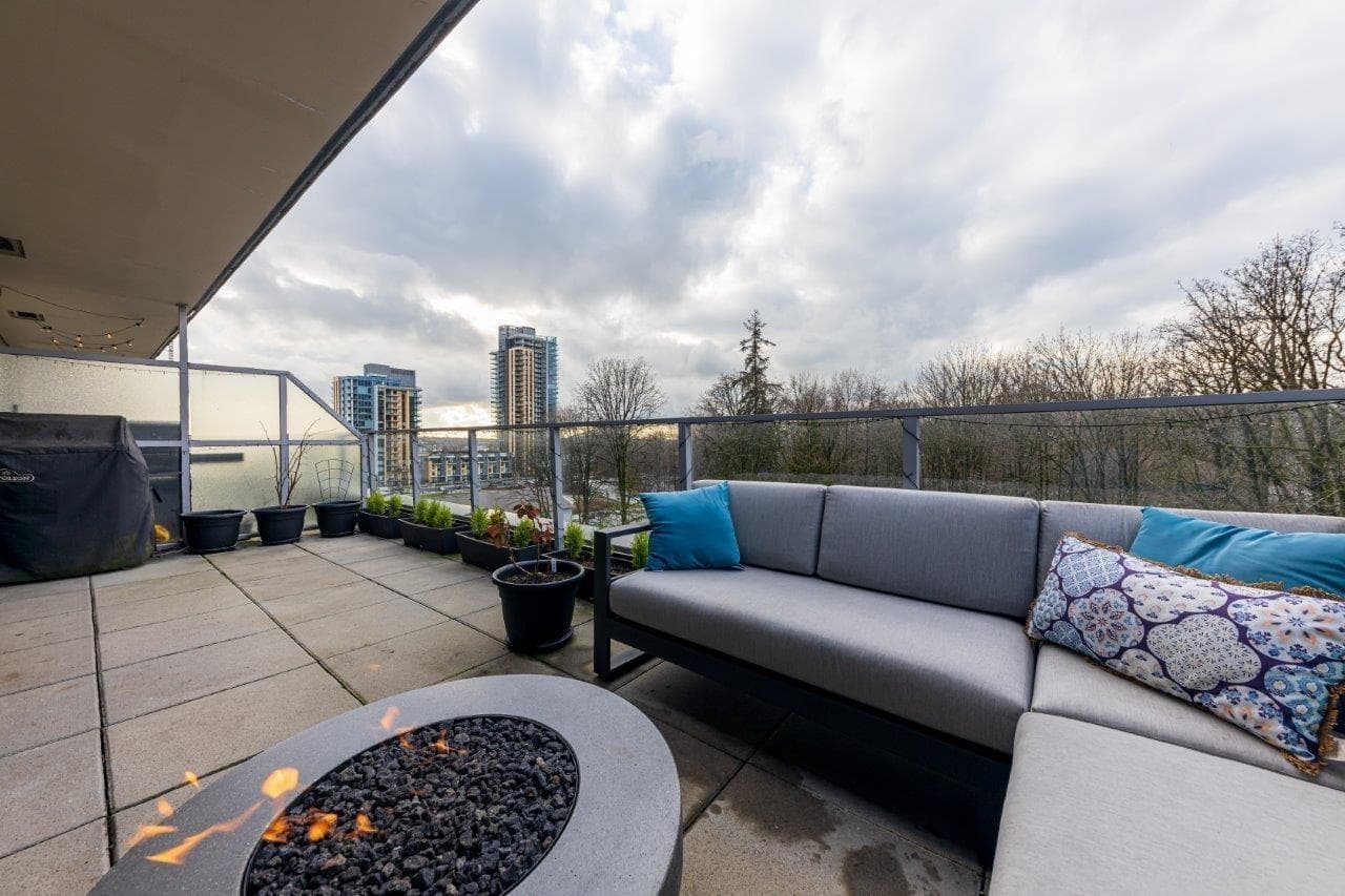 608 - 680 Seylynn Crescent, North Vancouver, V7J 0B5 — photo 4