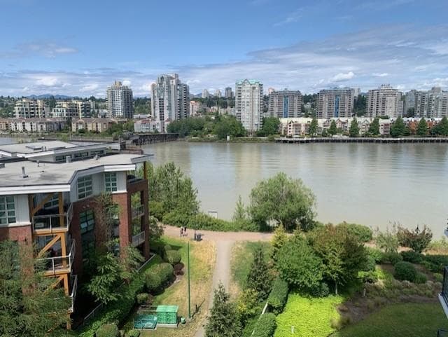 #703 - 210 Salter Street, New Westminster, V3M 0J9 — photo 2