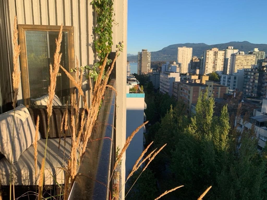 1403 - 1330 Harwood Street, Vancouver, V6E 1S8 — photo 5