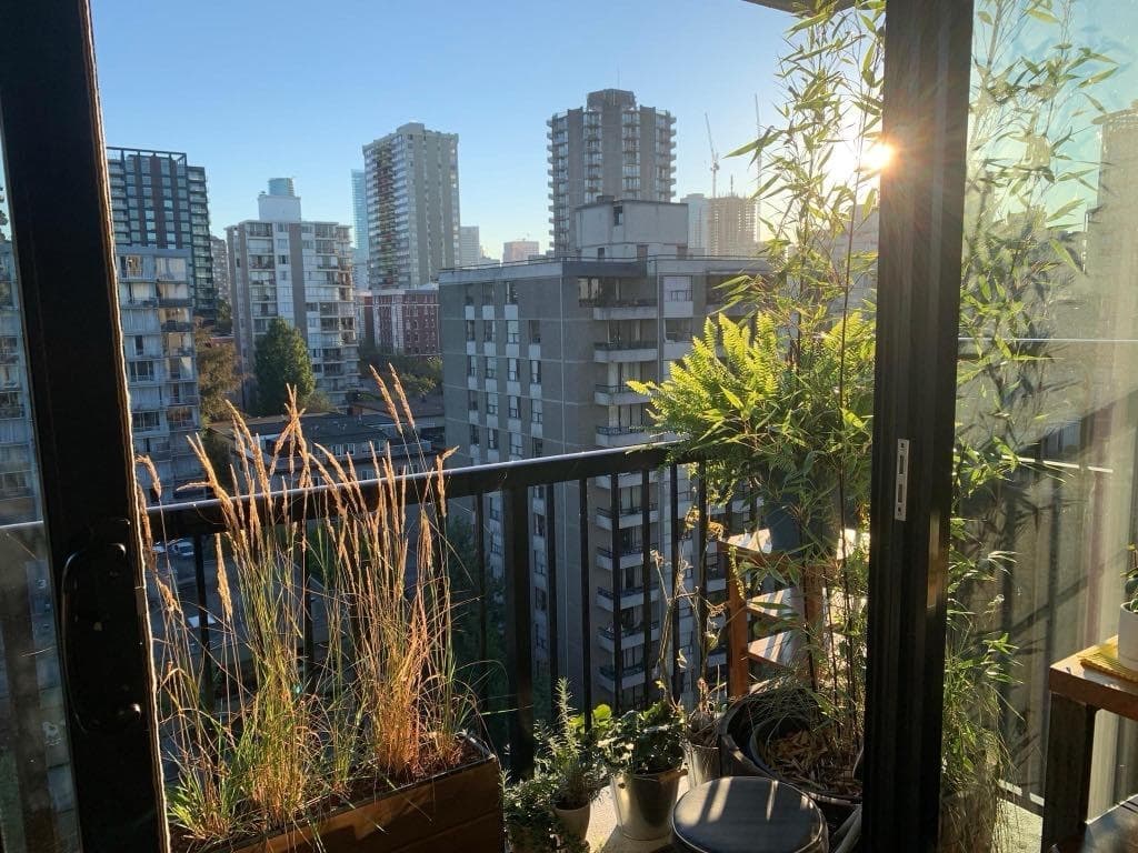 1403 - 1330 Harwood Street, Vancouver, V6E 1S8 — photo 4