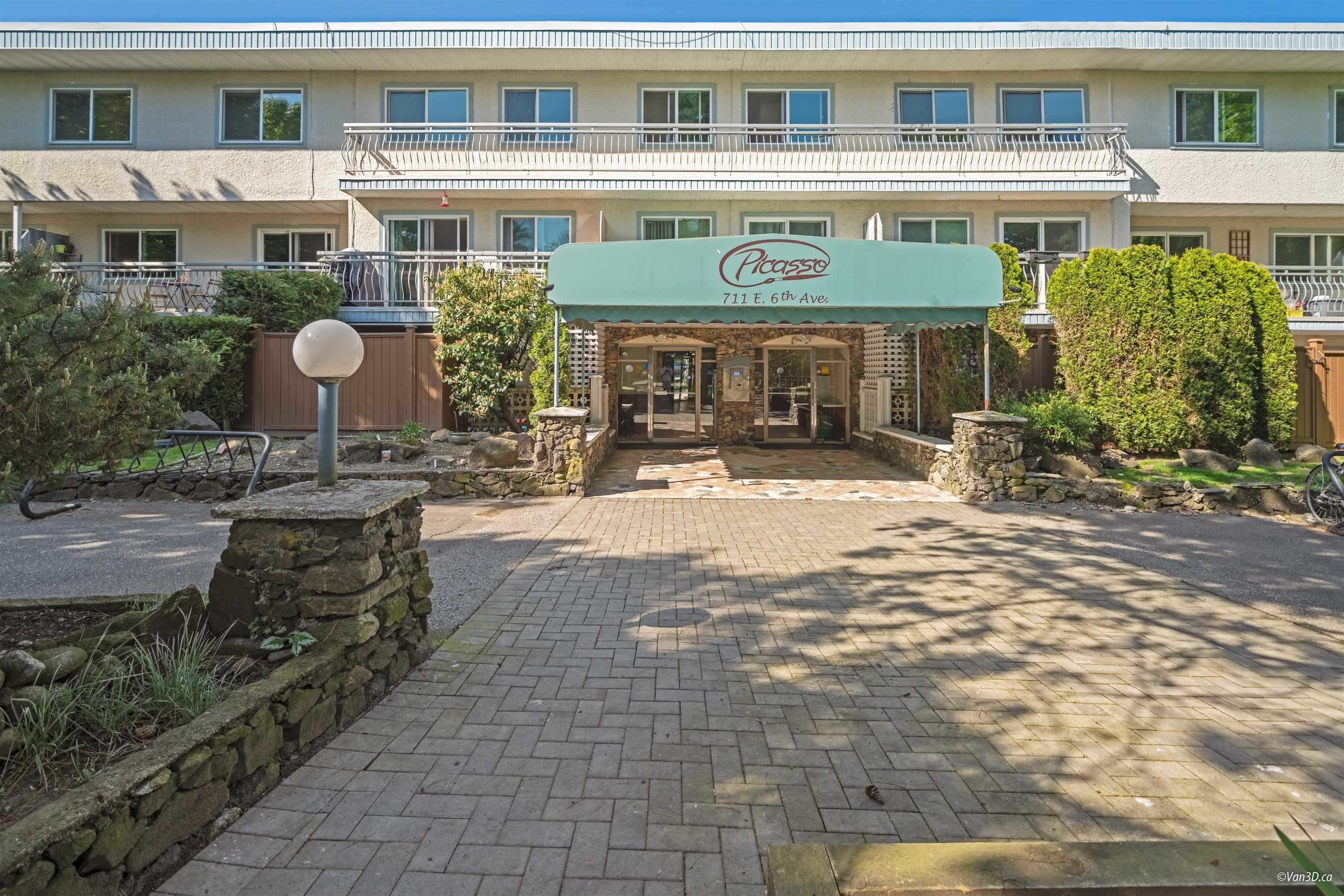 102 - 711 E 6th Avenue, Vancouver, V5T 1L7 — photo 1