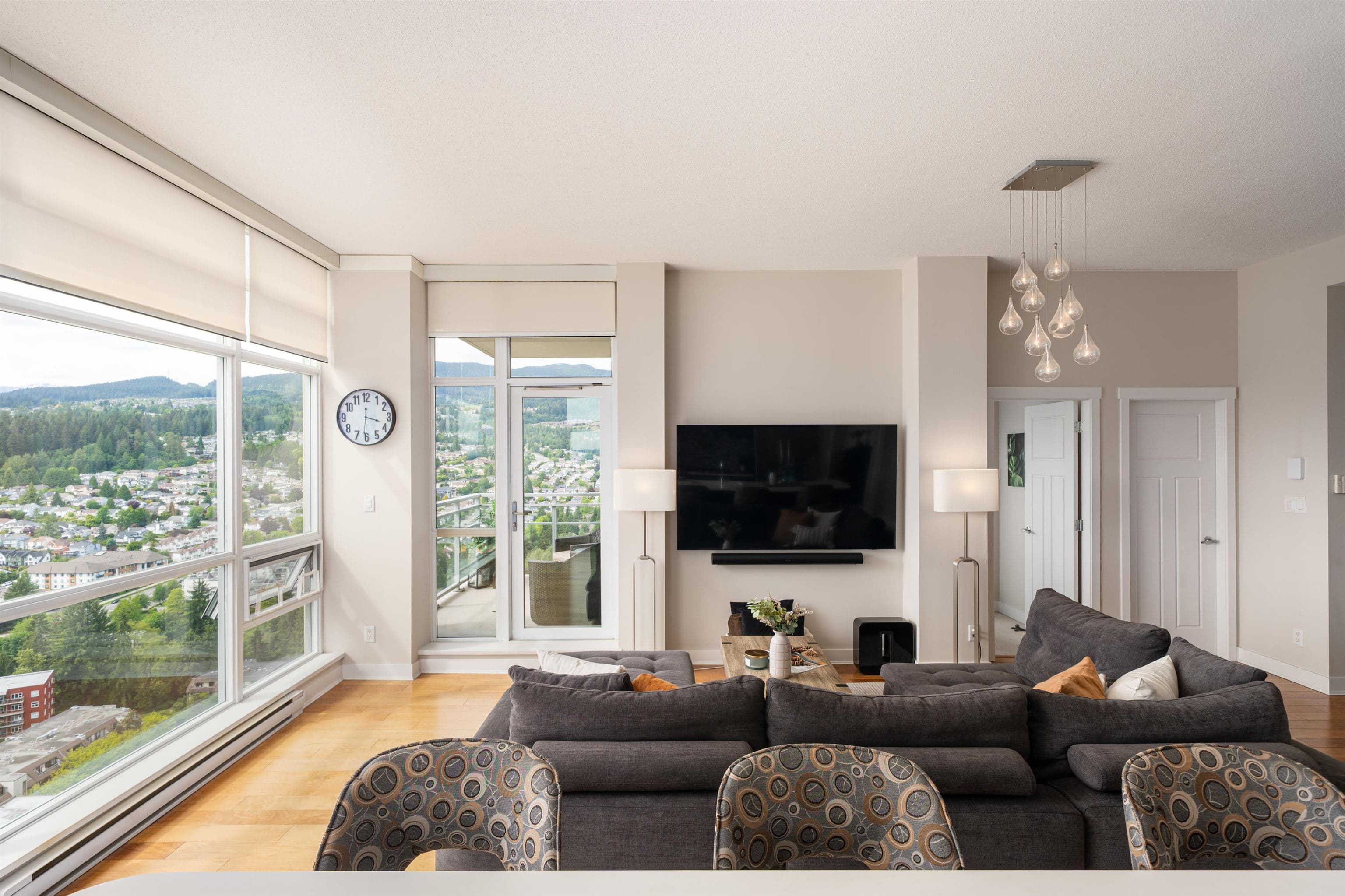 3401 - 2968 Glen Drive, Coquitlam, V3B 0C4 — photo 4