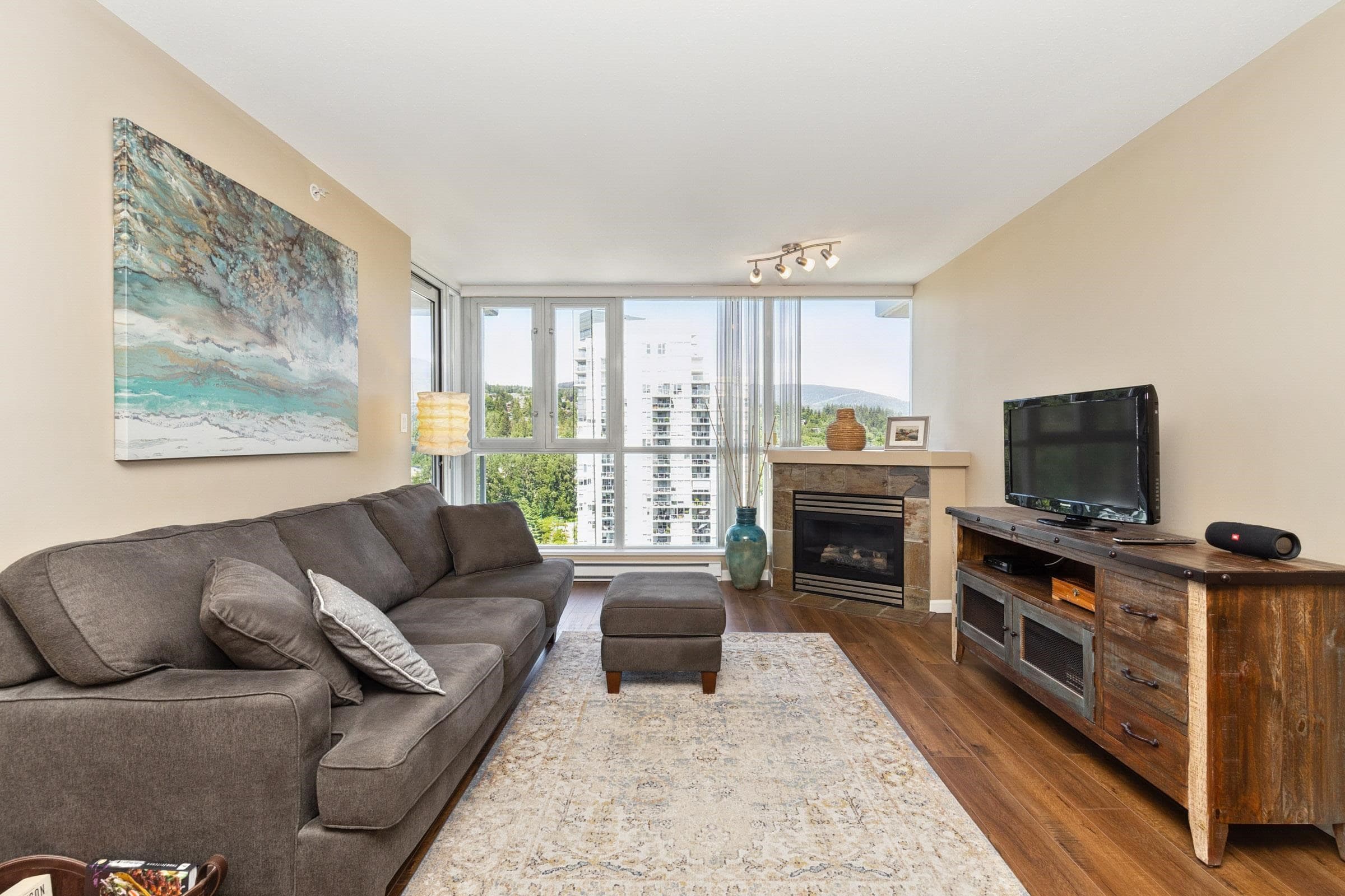 1706 - 235 Guildford Way, Port Moody, V3H 5L8 — photo 3
