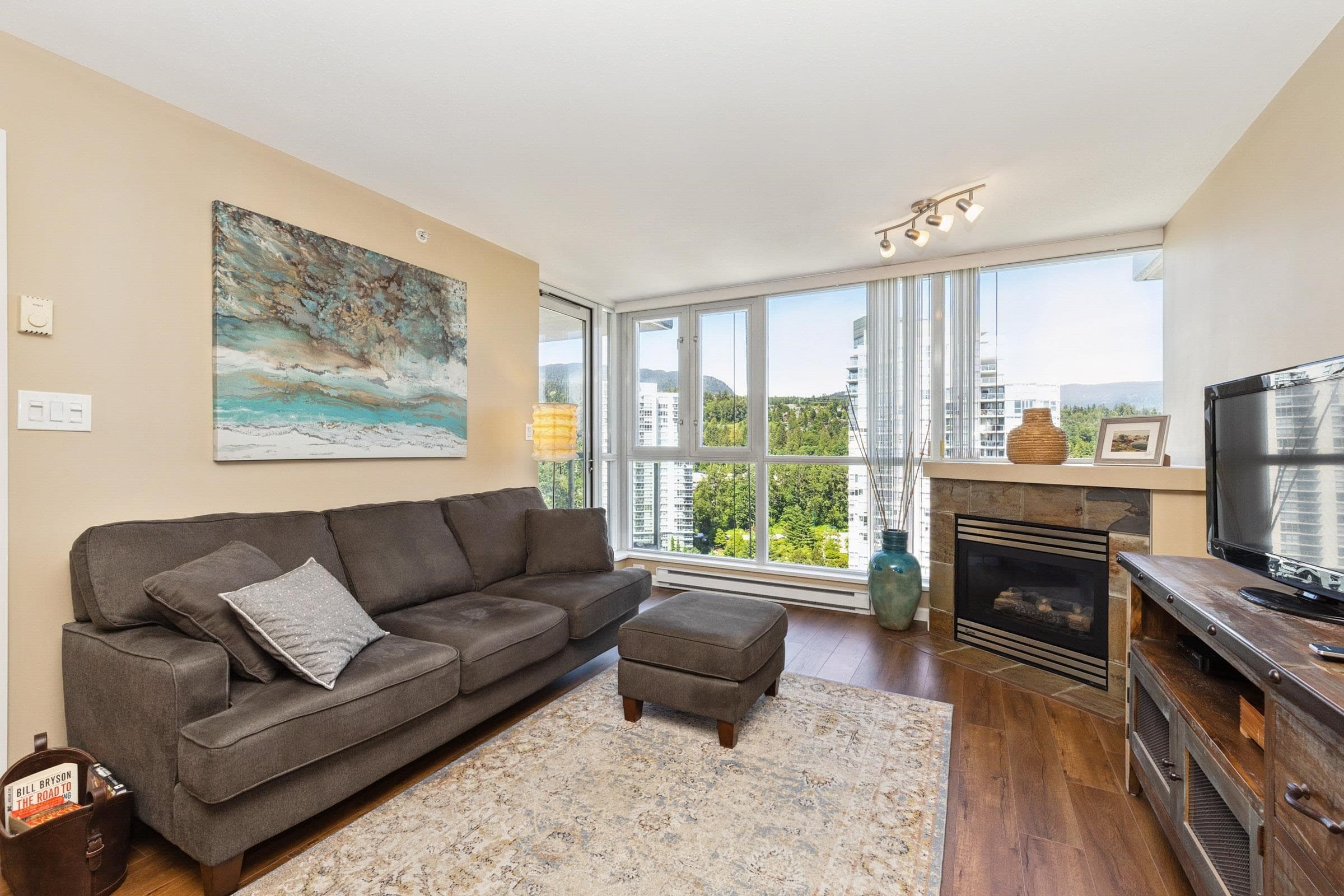 1706 - 235 Guildford Way, Port Moody, V3H 5L8 — photo 4