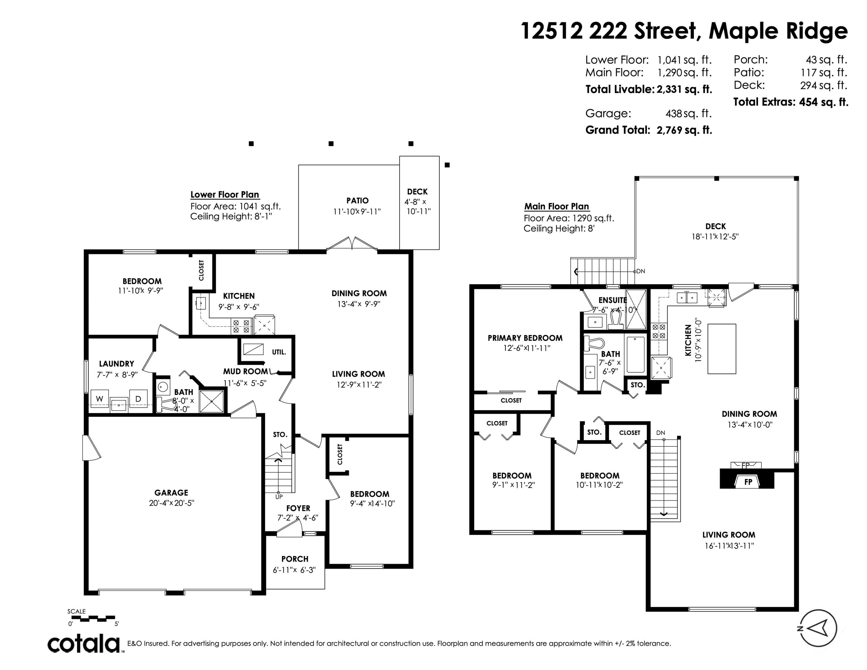 12512 222 Street, Maple Ridge, V2X 0W5 — photo 2
