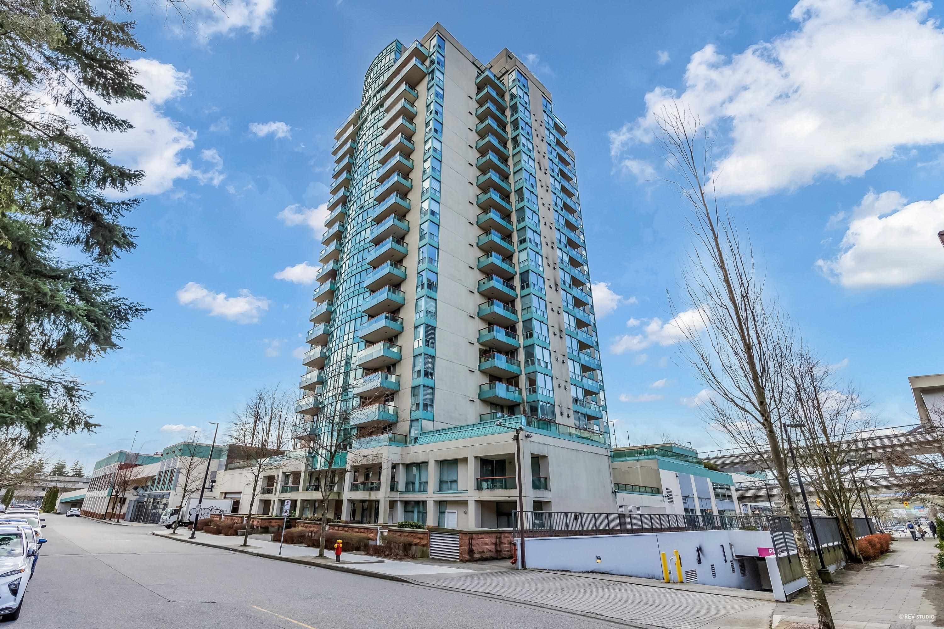 1607 - 1148 Heffley Crescent, Coquitlam, V3B 8A6 — photo 1