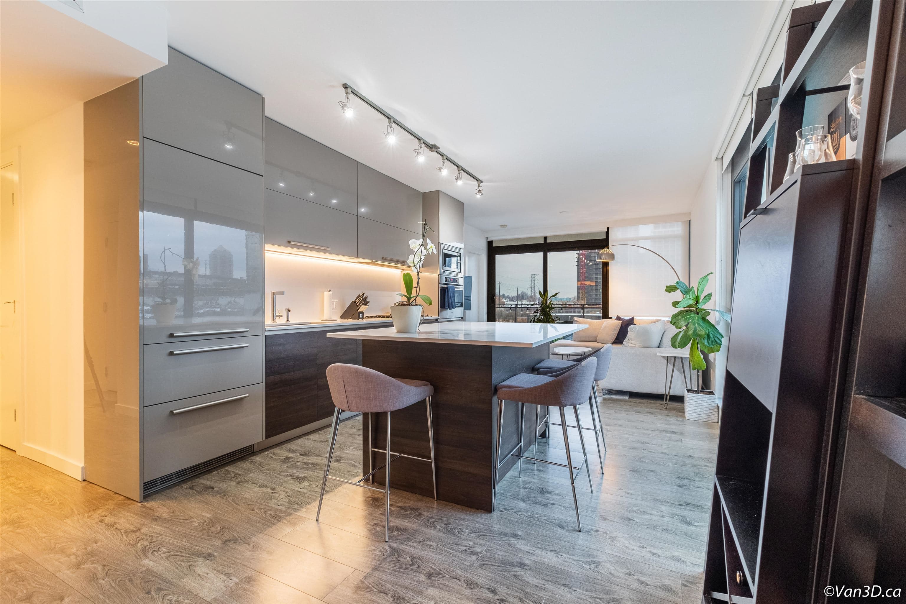 508 - 2378 Alpha Avenue, Burnaby, V5C 0K2 — photo 3