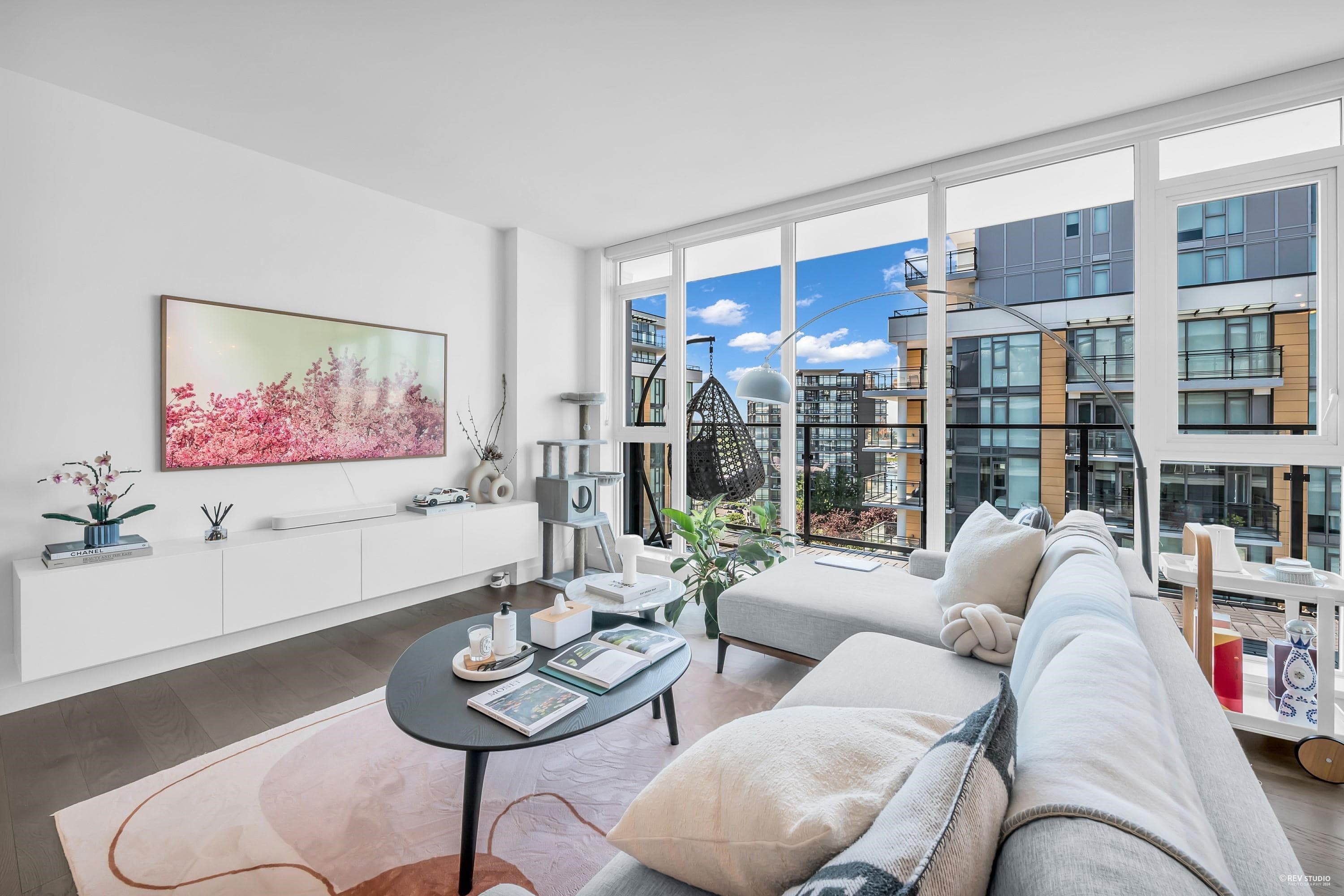 1301 - 8160 Mcmyn Way, Richmond, V6X 0V2 — photo 4